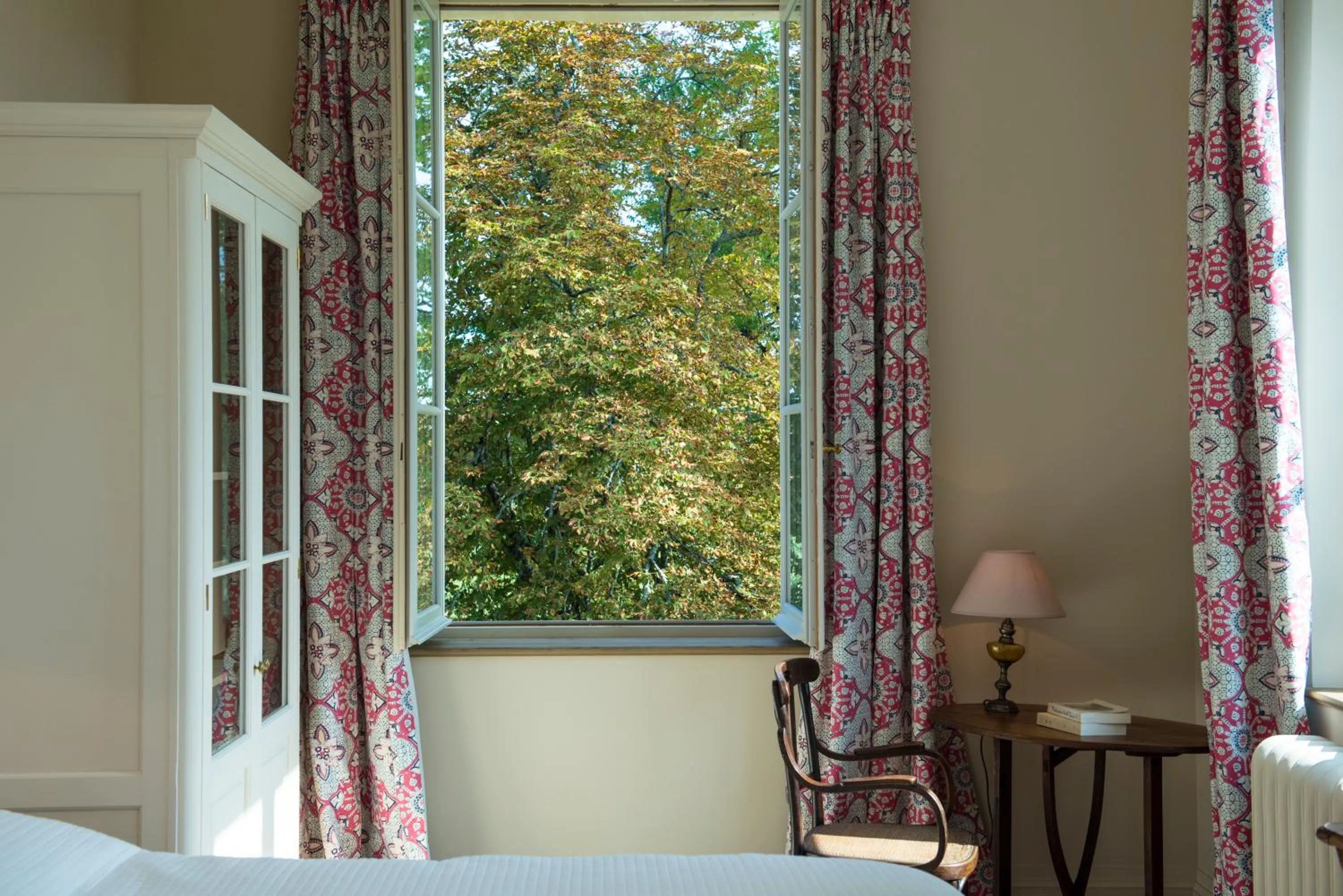 Bed in La Chartreuse Haut-Bailly - Anciennement Château Le Pape