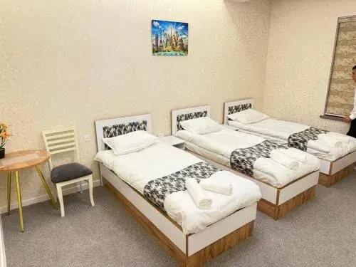 Superior Triple Room in Hotel Bekh Superior Triple Room in Hotel Bekh