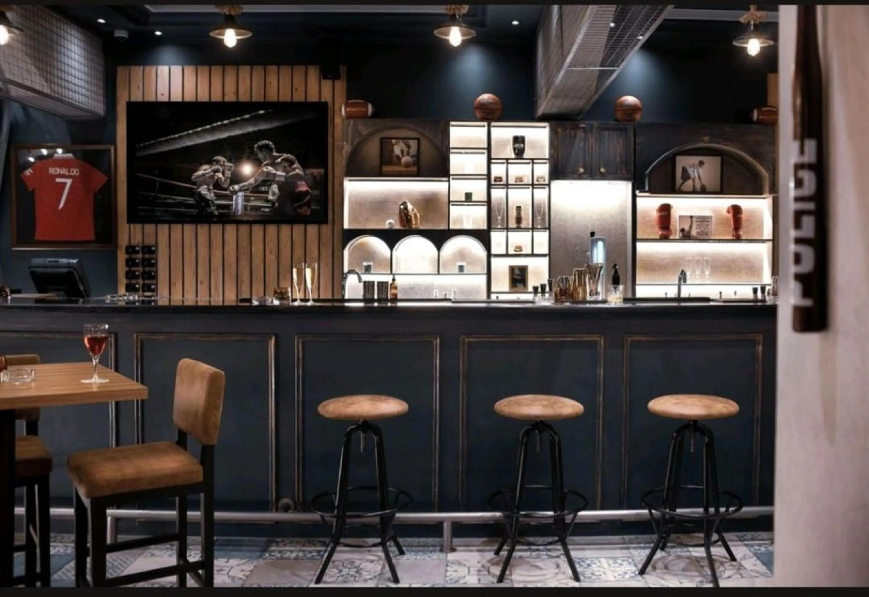 Restaurant/places to eat in Concorde El Salam Cairo Hotel & Casino