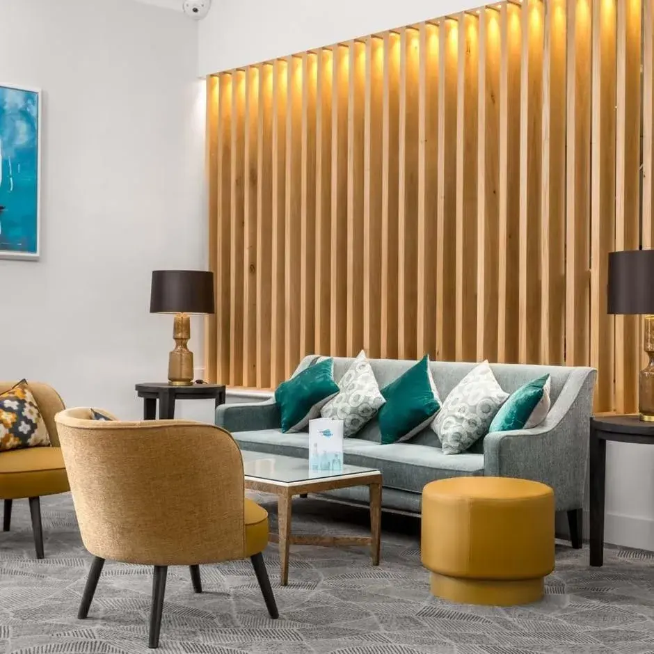 Lounge or bar in Langstone Quays Resort, Portsmouth Lounge or bar in Langstone Quays Resort, Portsmouth