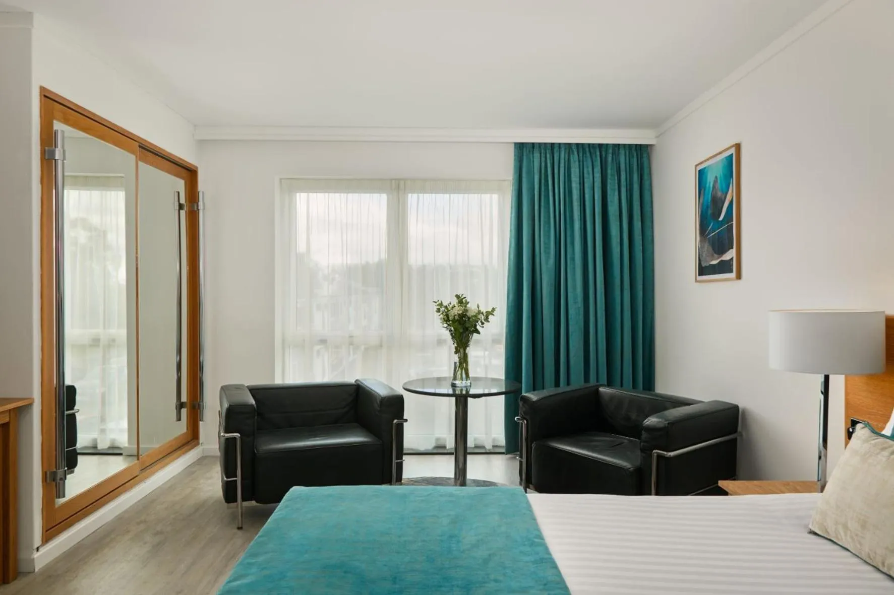 Photo of the whole room in Langstone Quays Resort, Portsmouth