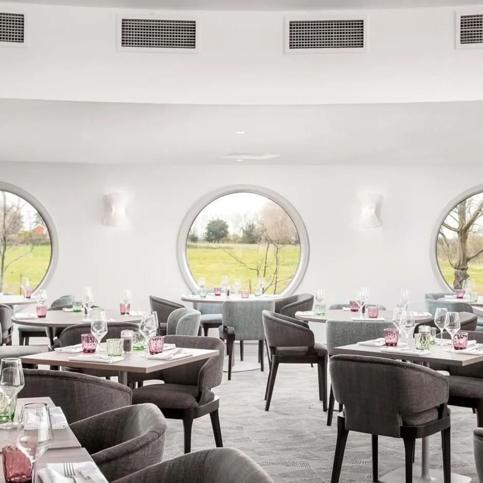 Restaurant/places to eat in Langstone Quays Resort, Portsmouth