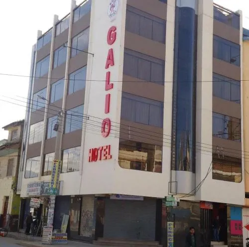 Galio Hotel