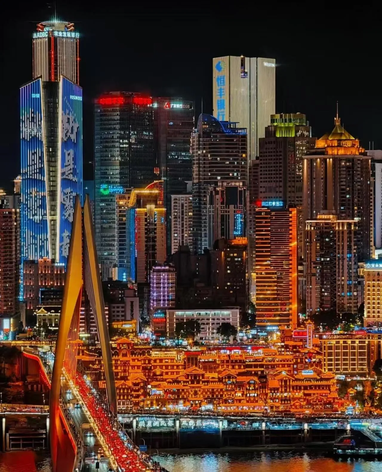 Country Inn & Suites by Radisson Hotel (Chongqing Jiefangbei Area Hong Ya Dong)