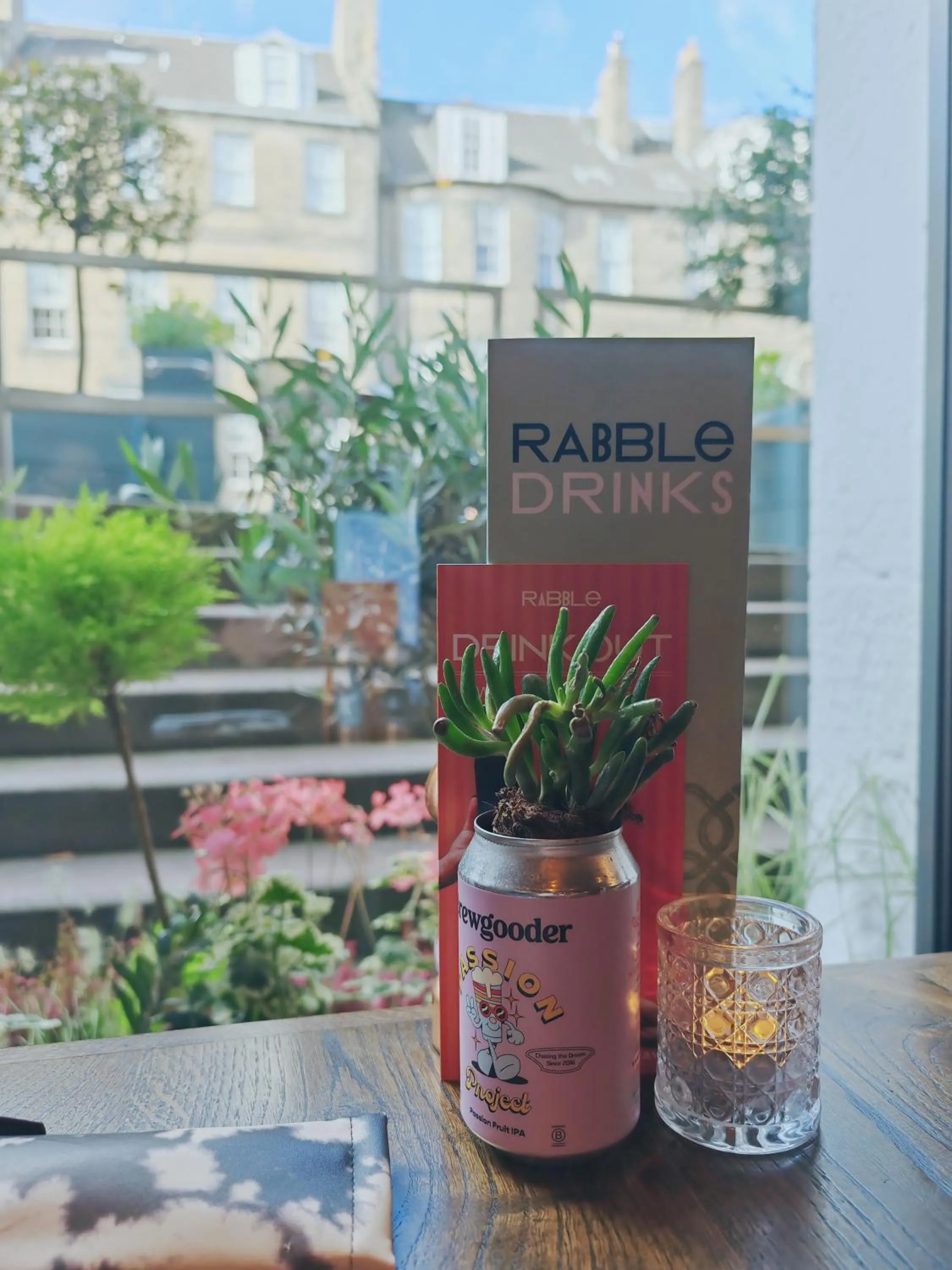 Breakfast in Frederick House Hotel