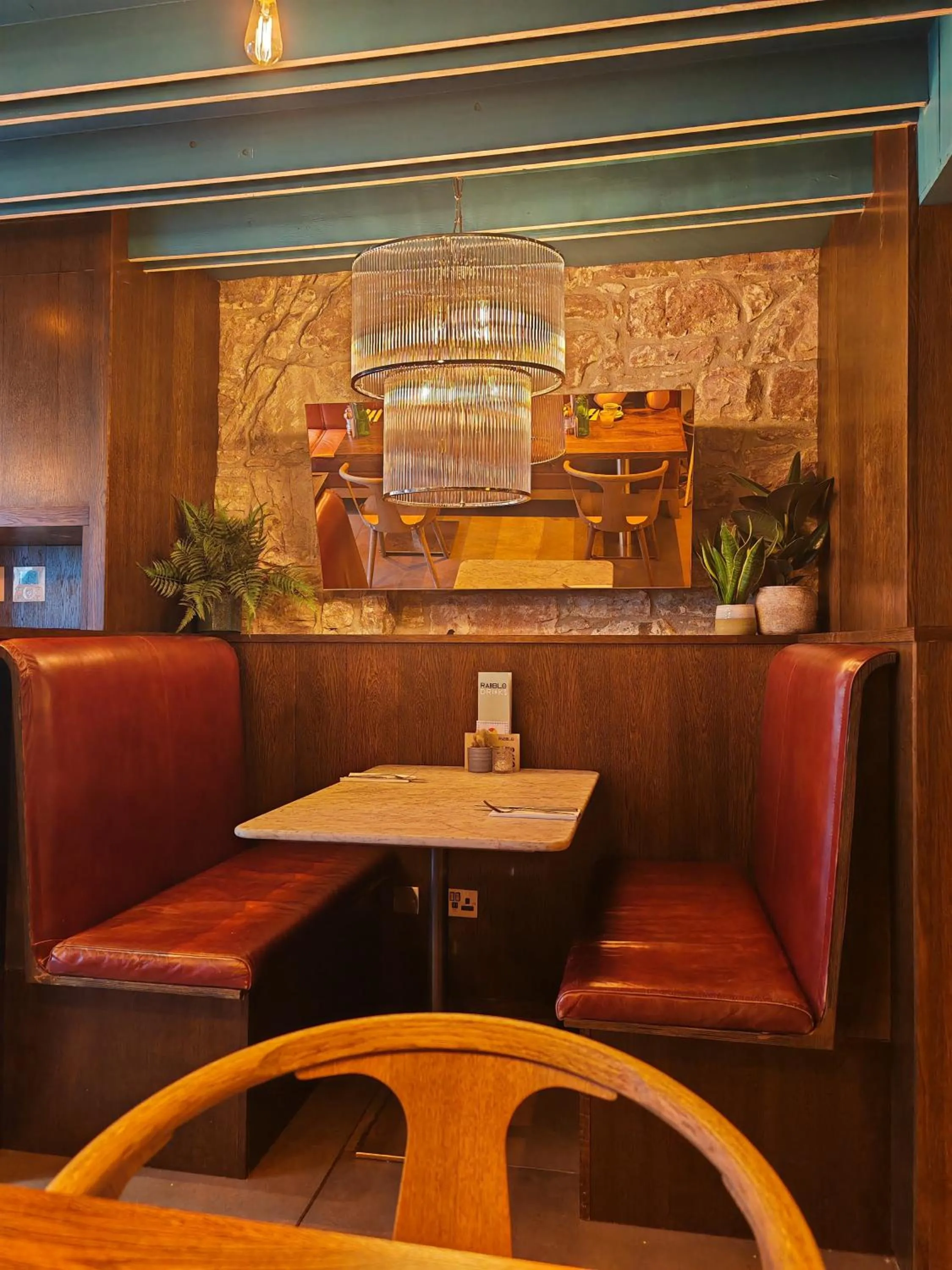 Breakfast in Frederick House Hotel