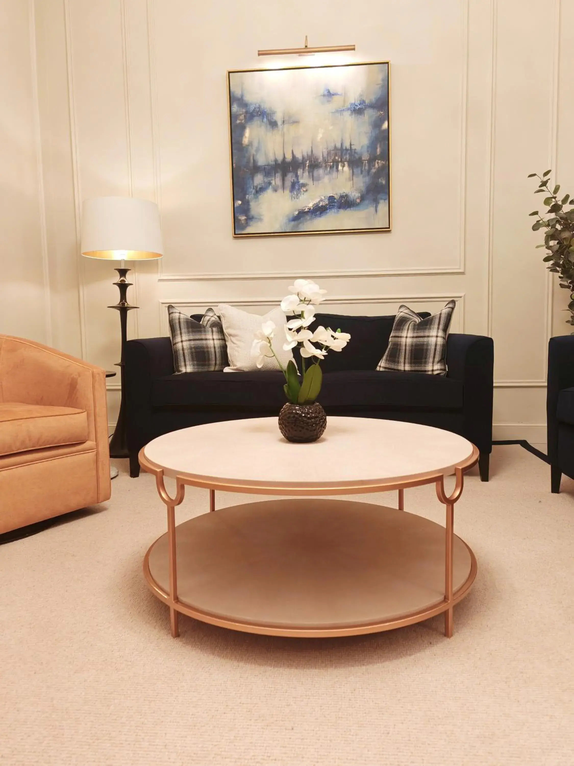 Lobby or reception in Frederick House Hotel Lobby or reception in Frederick House Hotel