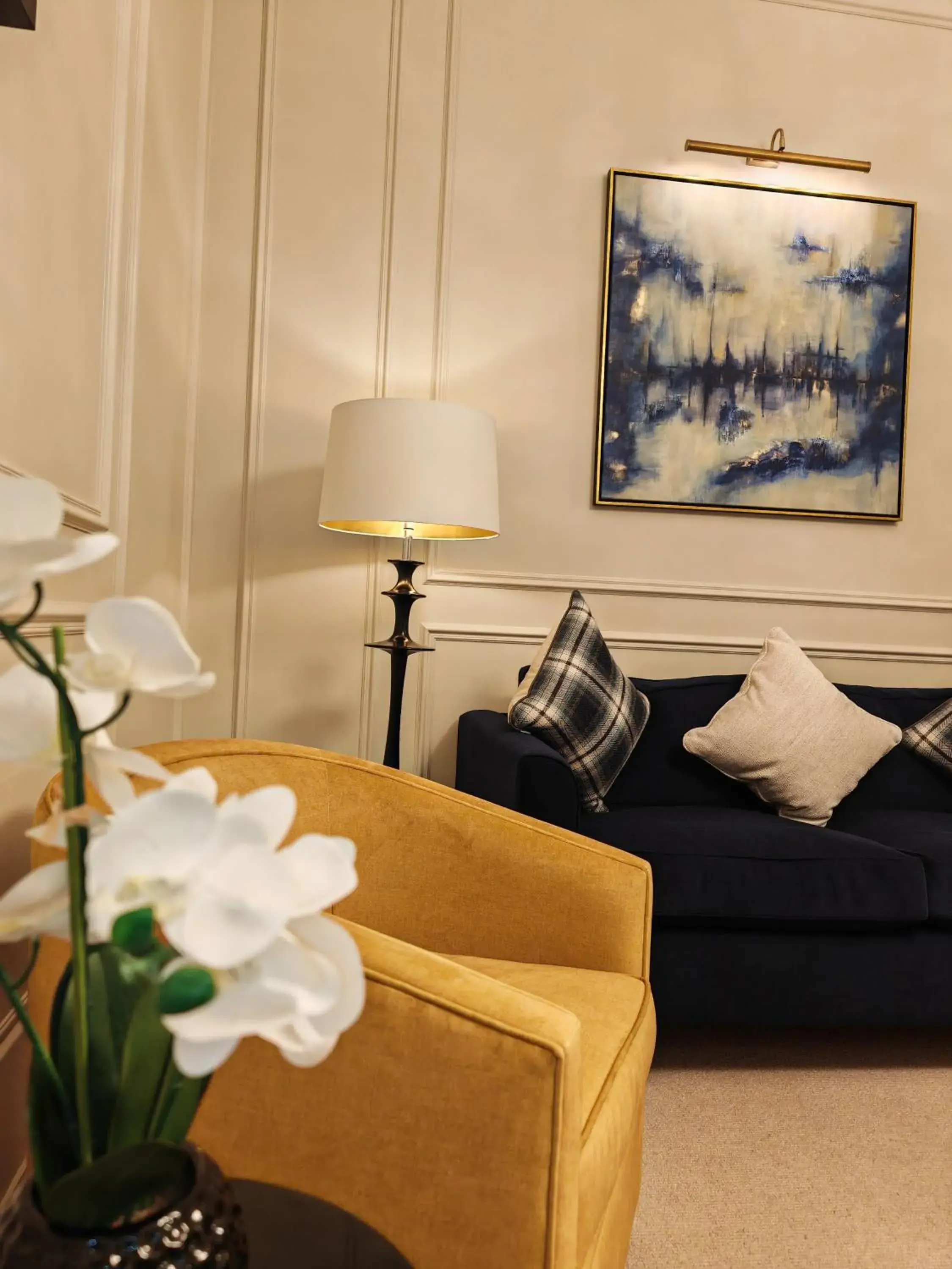 Lobby or reception in Frederick House Hotel Lobby or reception in Frederick House Hotel