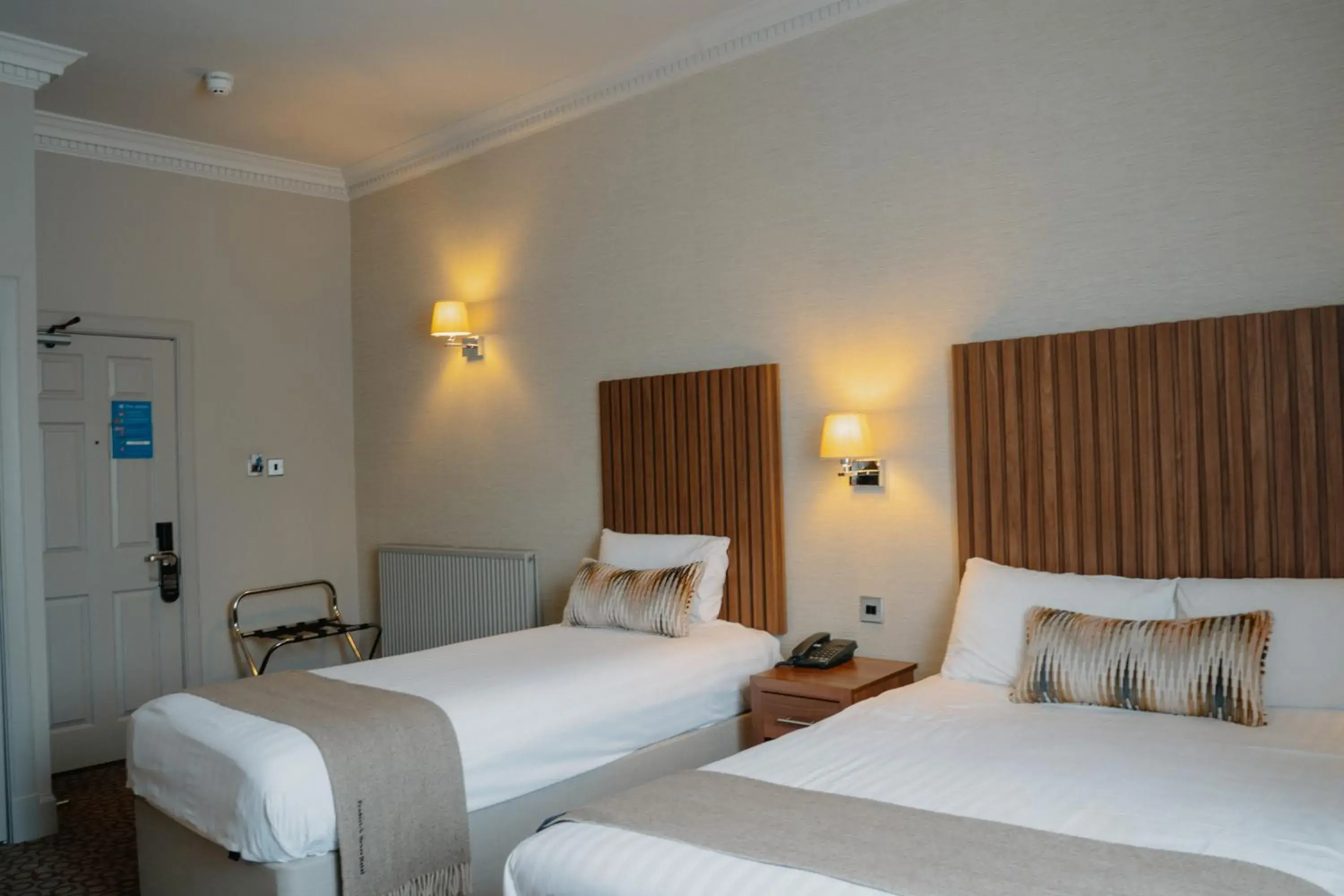 Property building, Bed in Frederick House Hotel Property building, Bed in Frederick House Hotel