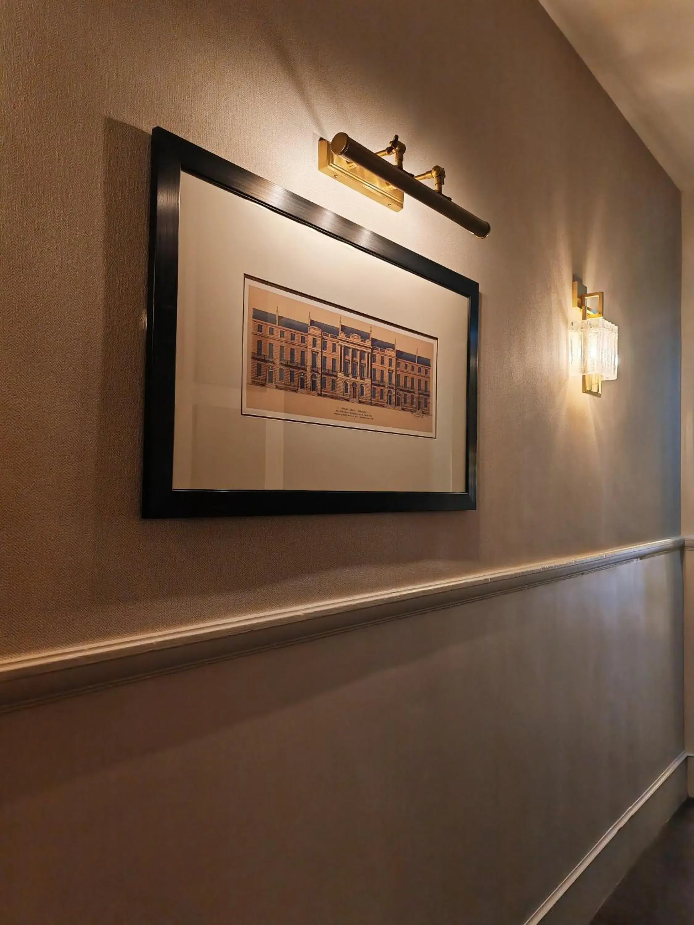 Property building in Frederick House Hotel Property building in Frederick House Hotel