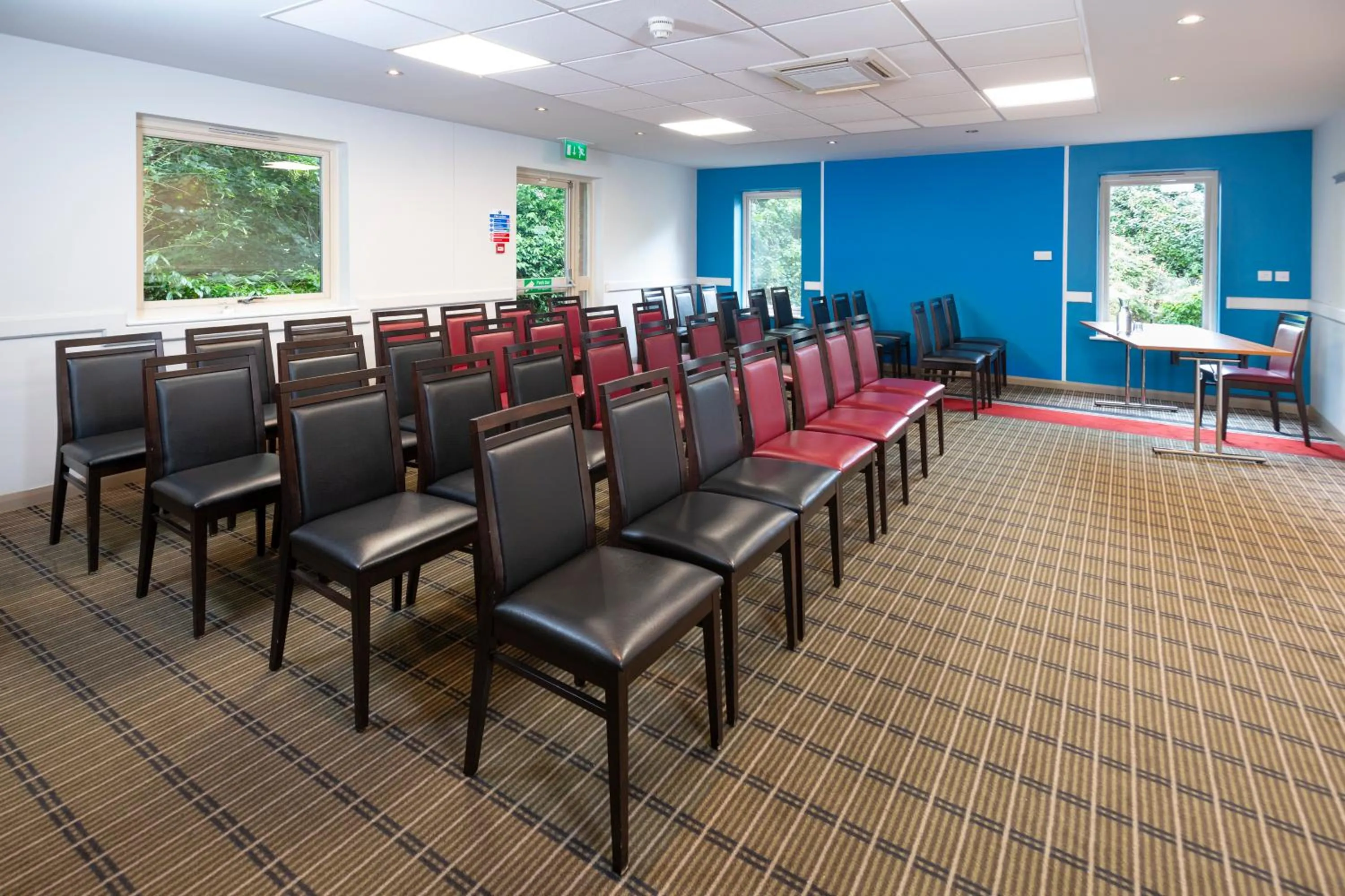 Meeting/conference room in Holiday Inn Express Exeter East by IHG