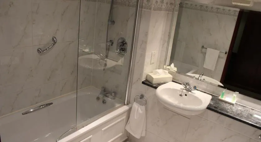 Bathroom in The Grange Manor