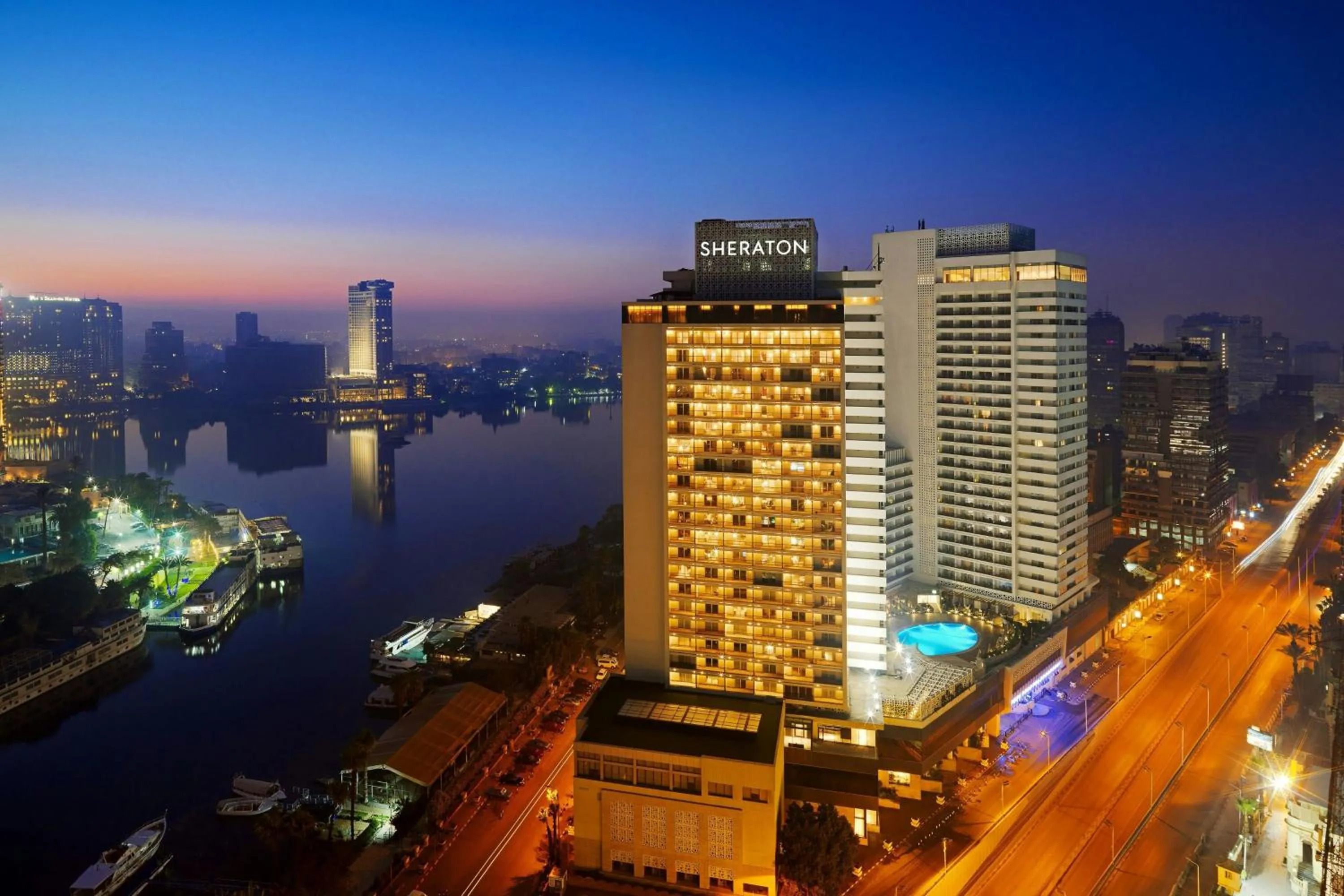 Casino in Sheraton Cairo Hotel & Casino