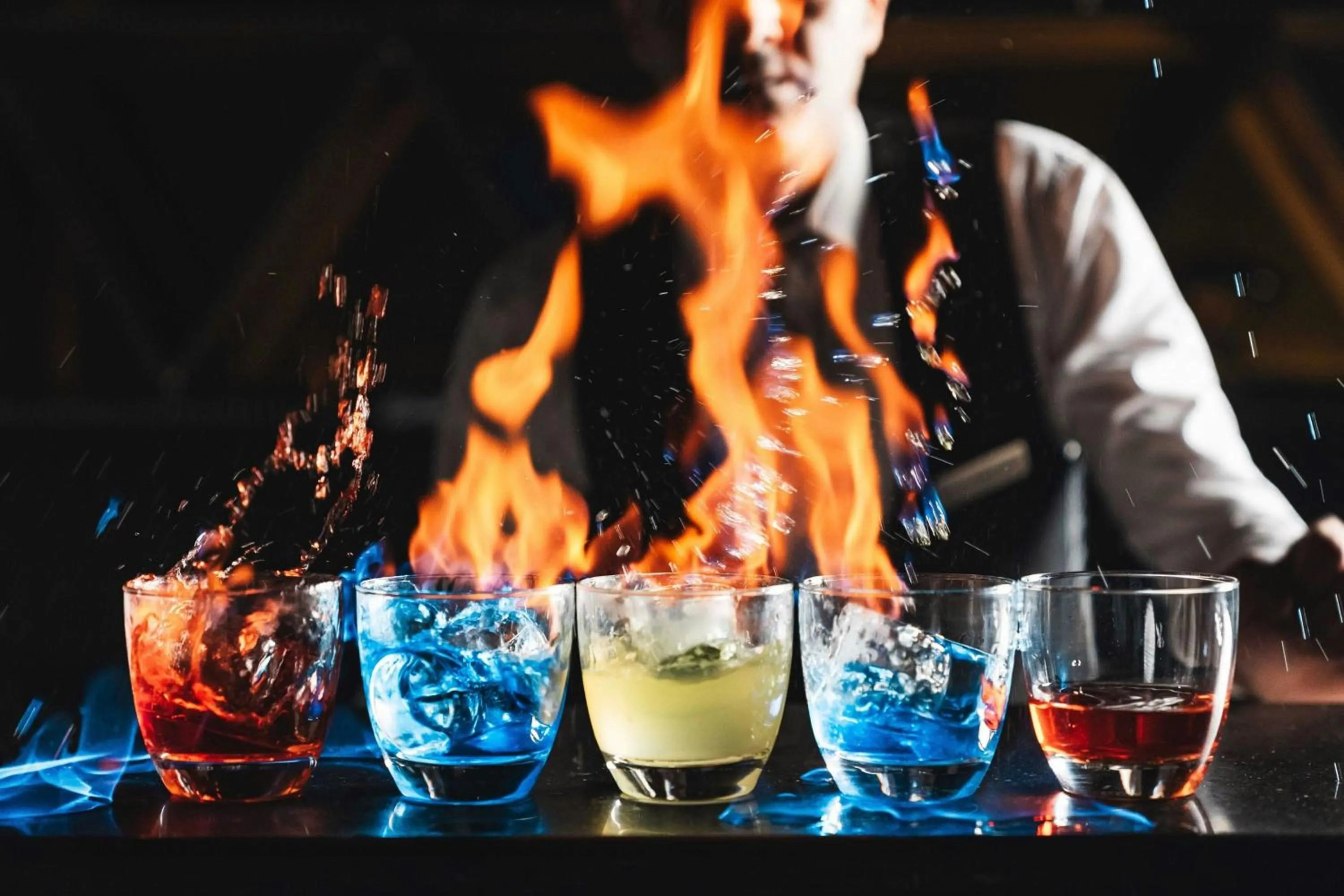 Restaurant/places to eat in Sheraton Cairo Hotel & Casino