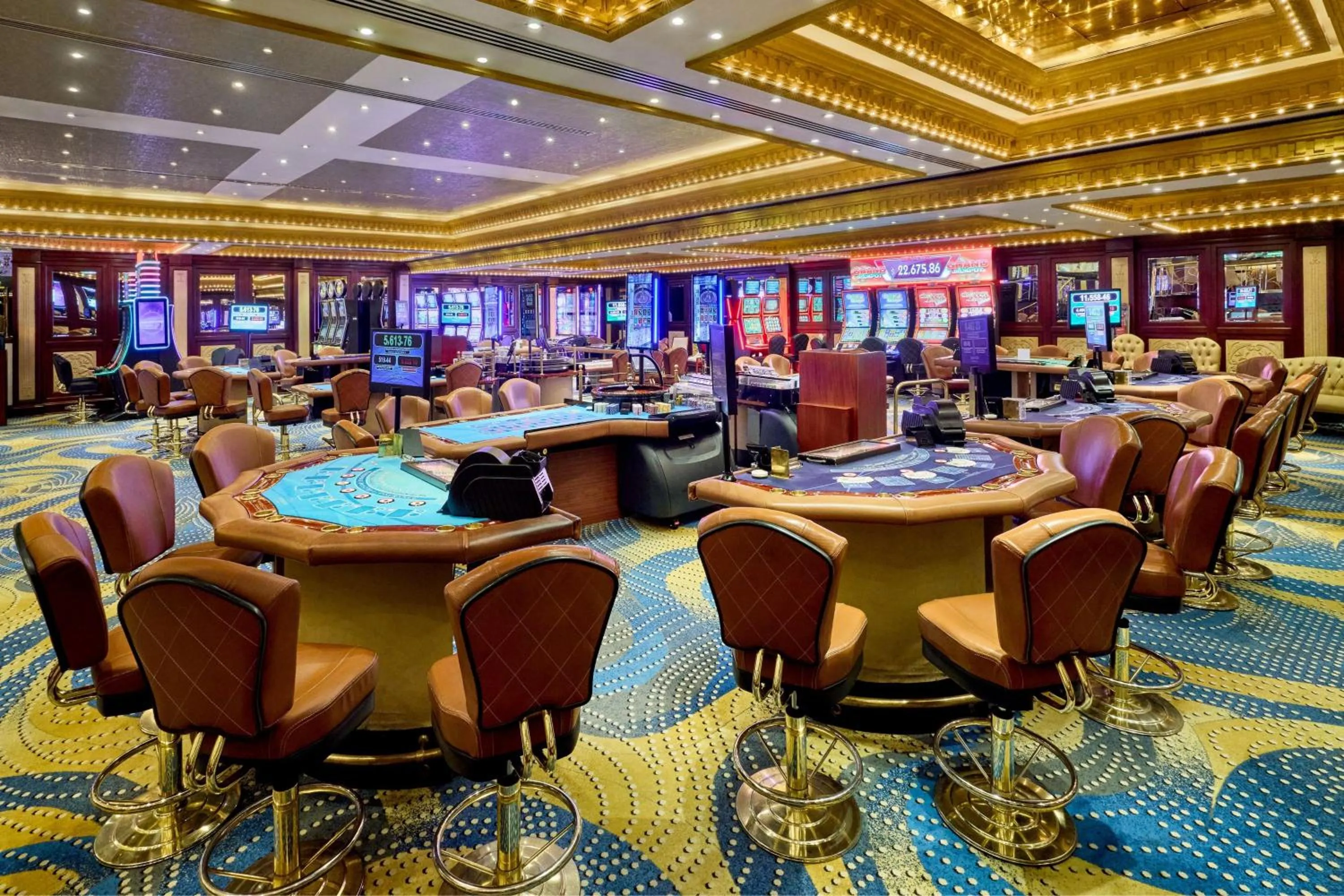 Casino in Sheraton Cairo Hotel & Casino