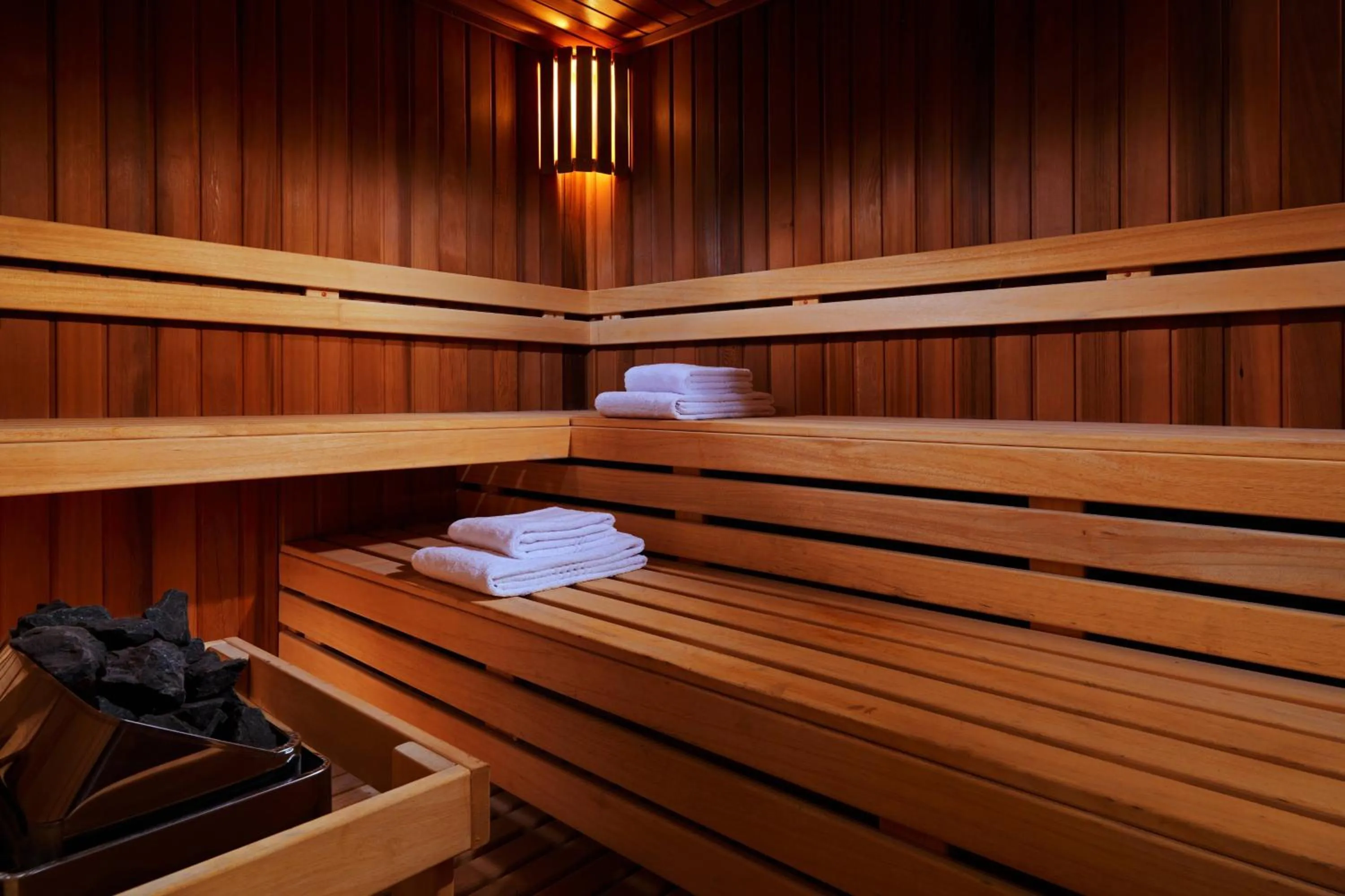 Spa and wellness centre/facilities in Sheraton Cairo Hotel & Casino