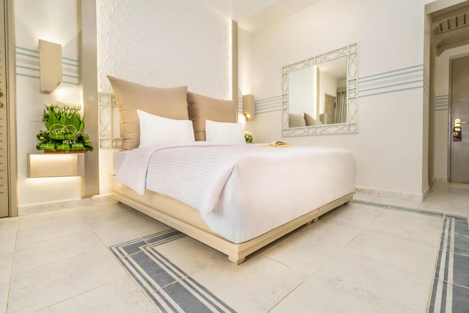 Photo of the whole room, Bed in Domina Coral Bay Resort, Diving , Spa & Casino