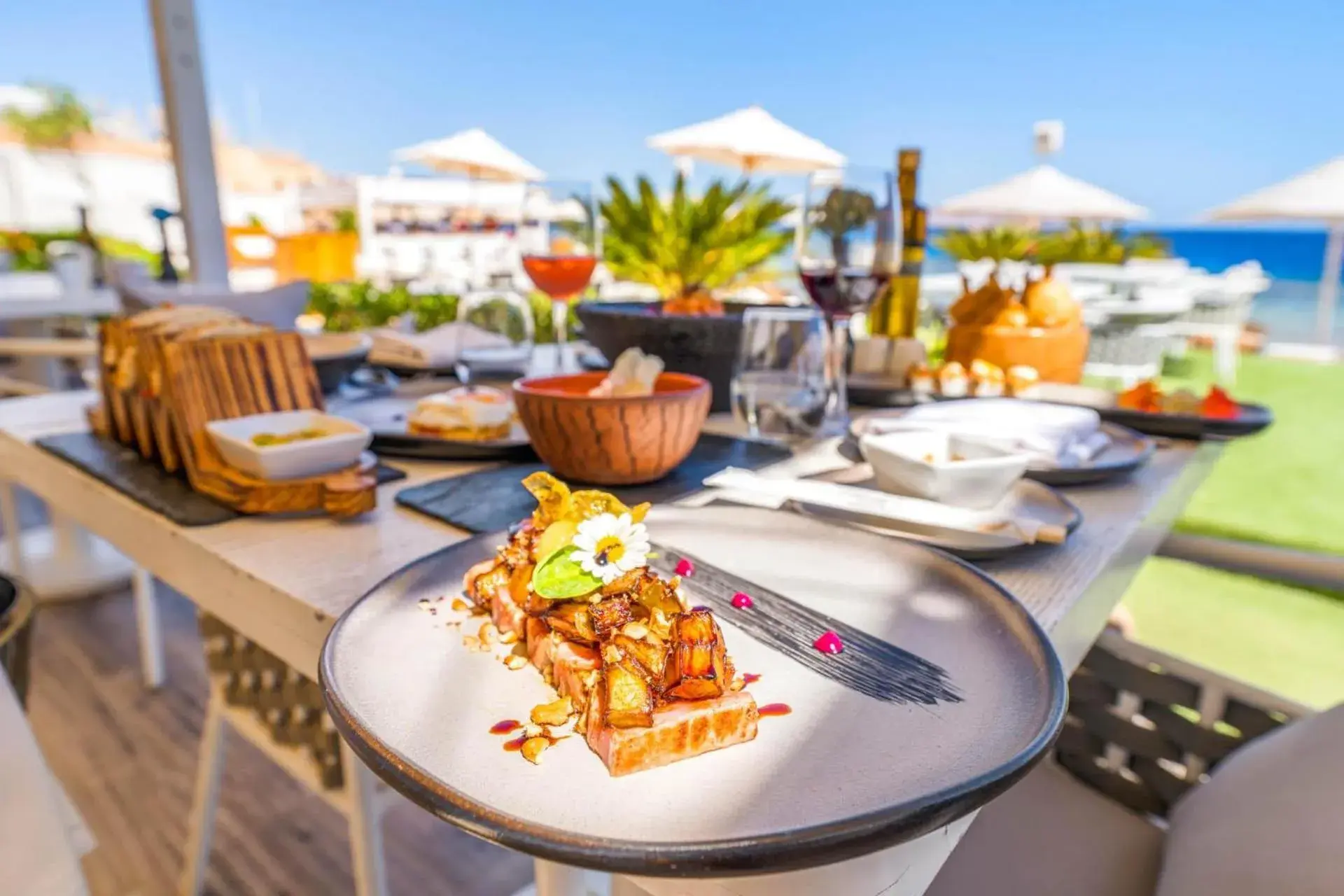 Restaurant/places to eat in Domina Coral Bay Resort, Diving , Spa & Casino Restaurant/places to eat in Domina Coral Bay Resort, Diving , Spa & Casino