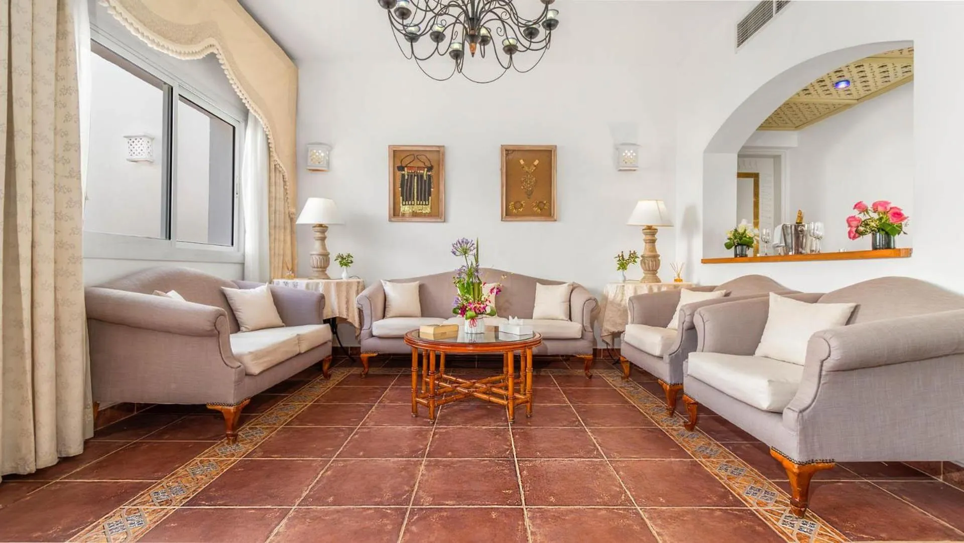 Photo of the whole room in Domina Coral Bay Resort, Diving , Spa & Casino