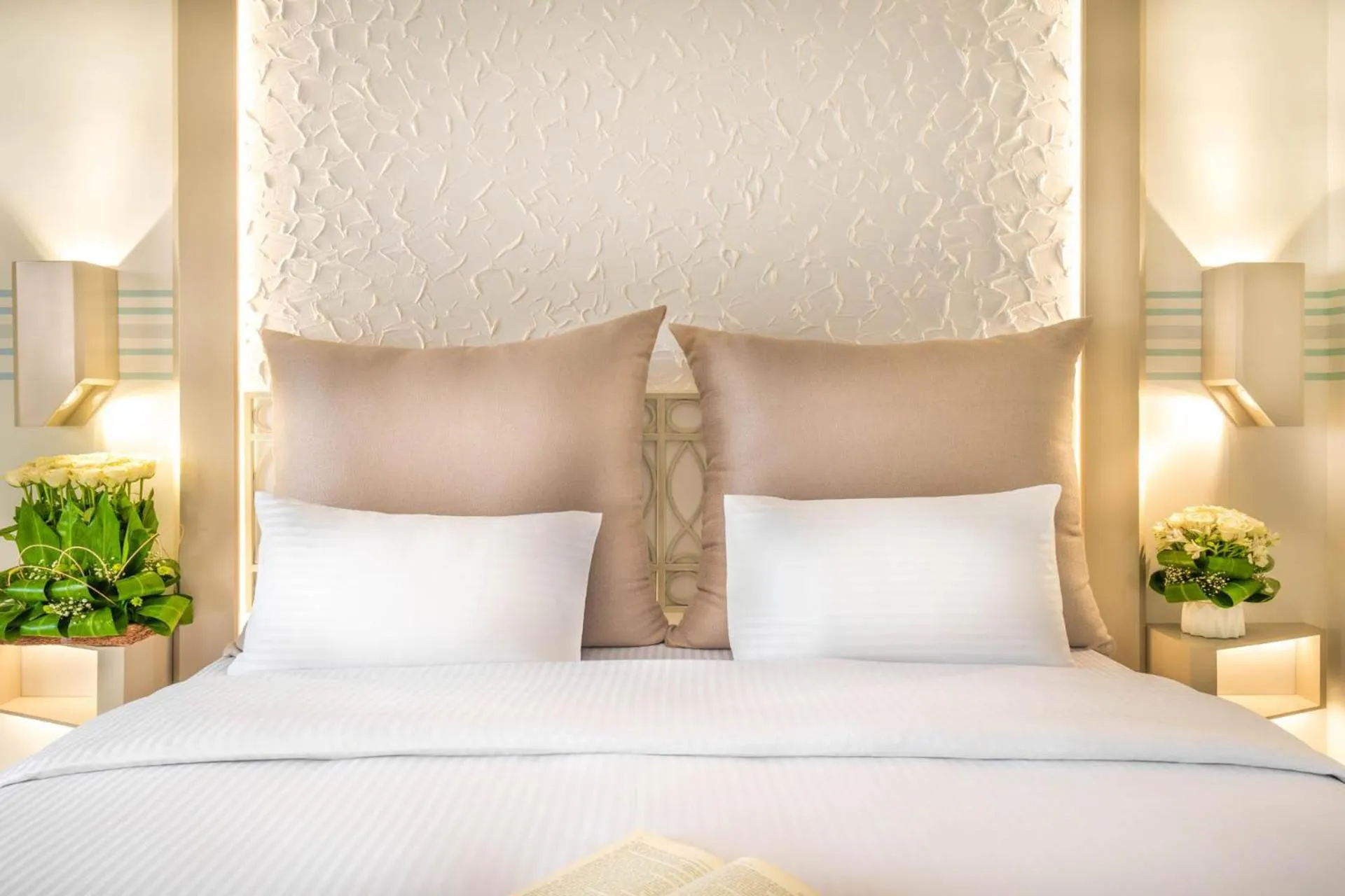 Photo of the whole room, Bed in Domina Coral Bay Resort, Diving , Spa & Casino