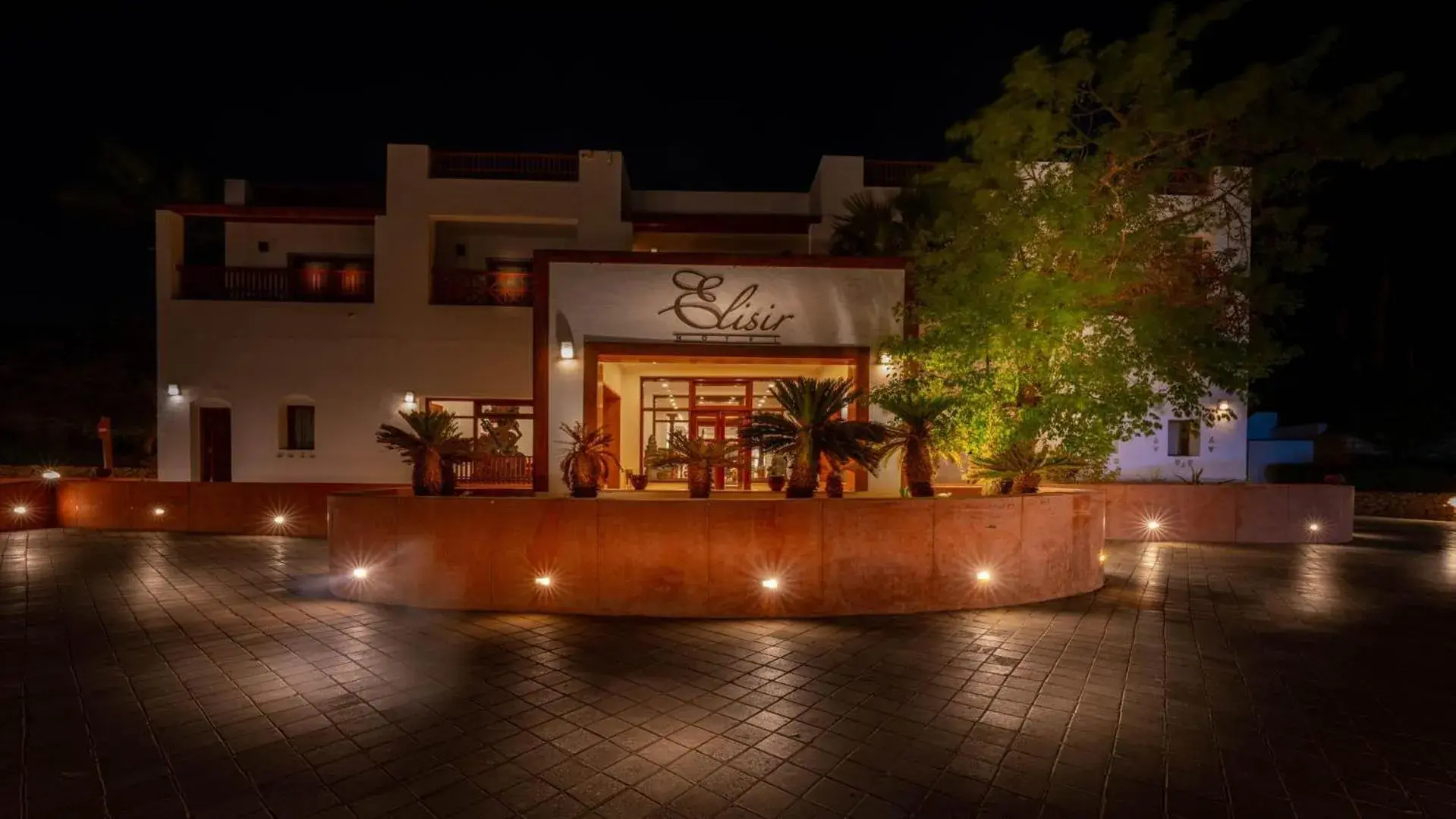 Property building in Domina Coral Bay Resort, Diving , Spa & Casino Property building in Domina Coral Bay Resort, Diving , Spa & Casino