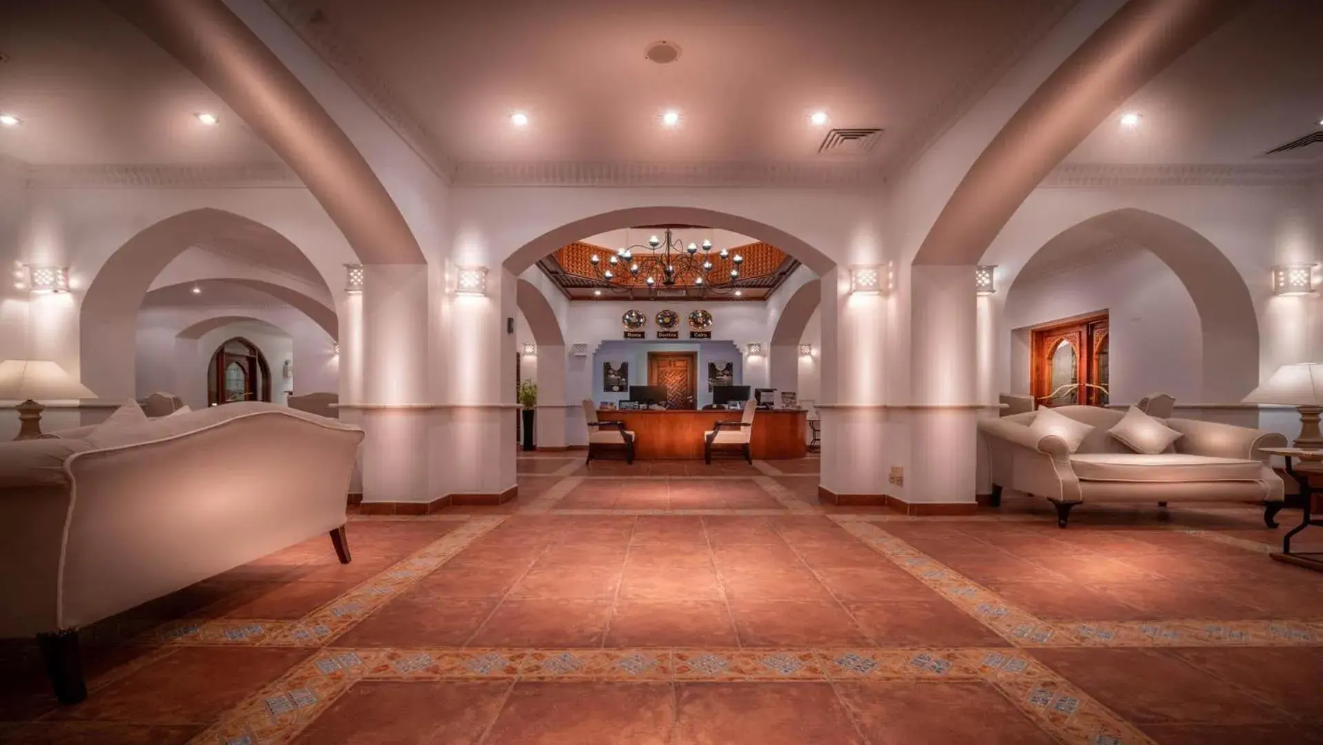 Lounge or bar in Domina Coral Bay Resort, Diving , Spa & Casino Lounge or bar in Domina Coral Bay Resort, Diving , Spa & Casino