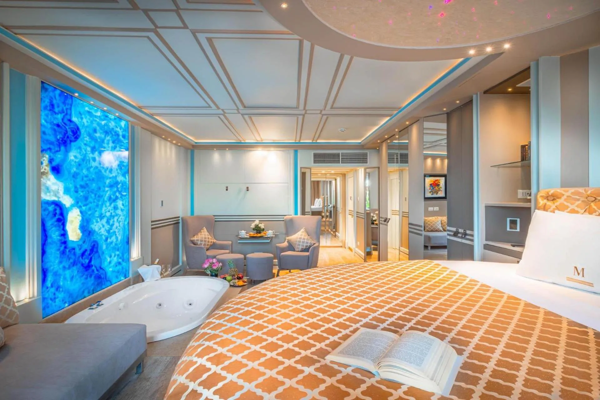 Photo of the whole room, Bed in Domina Coral Bay Resort, Diving , Spa & Casino