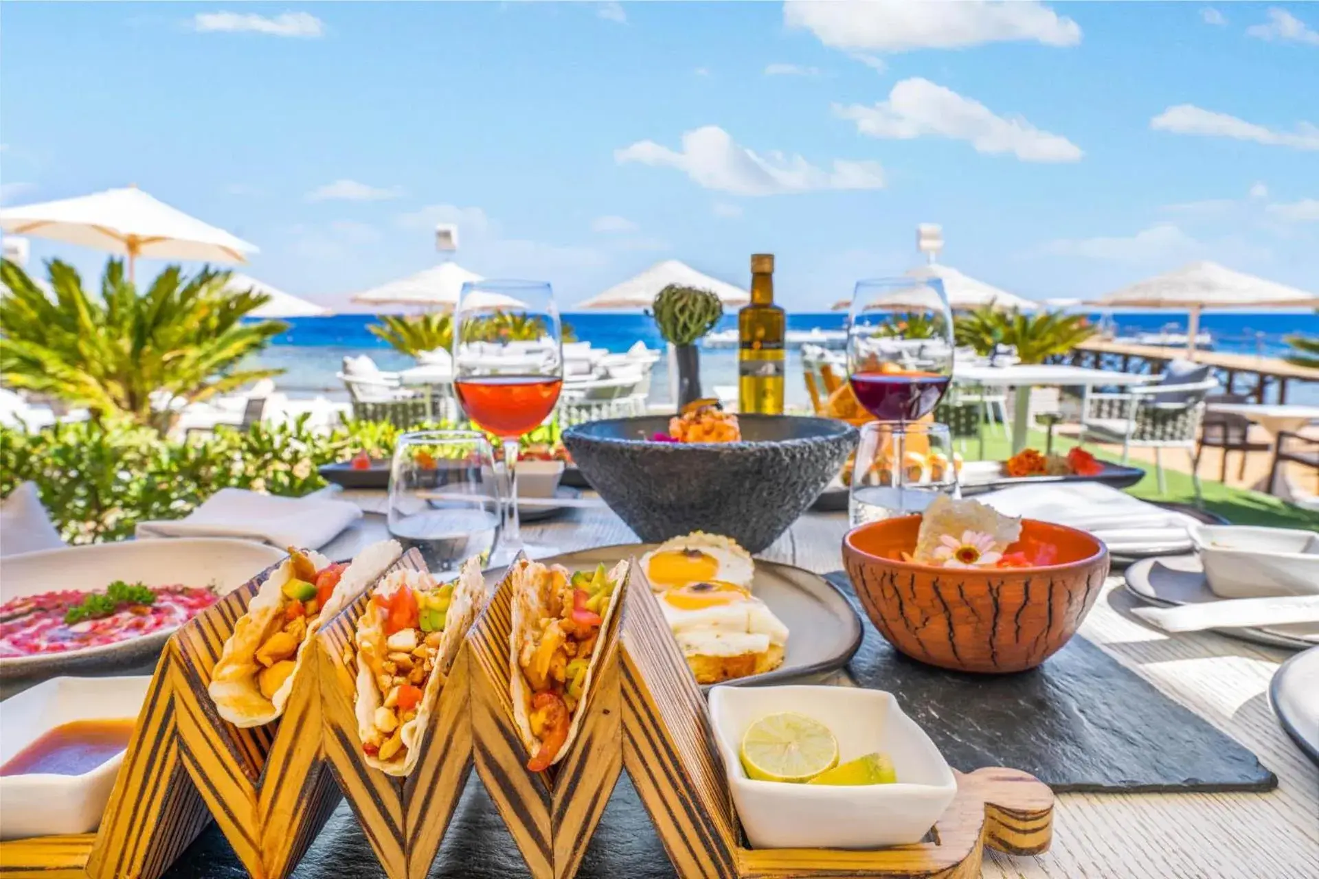 Restaurant/places to eat in Domina Coral Bay Resort, Diving , Spa & Casino Restaurant/places to eat in Domina Coral Bay Resort, Diving , Spa & Casino
