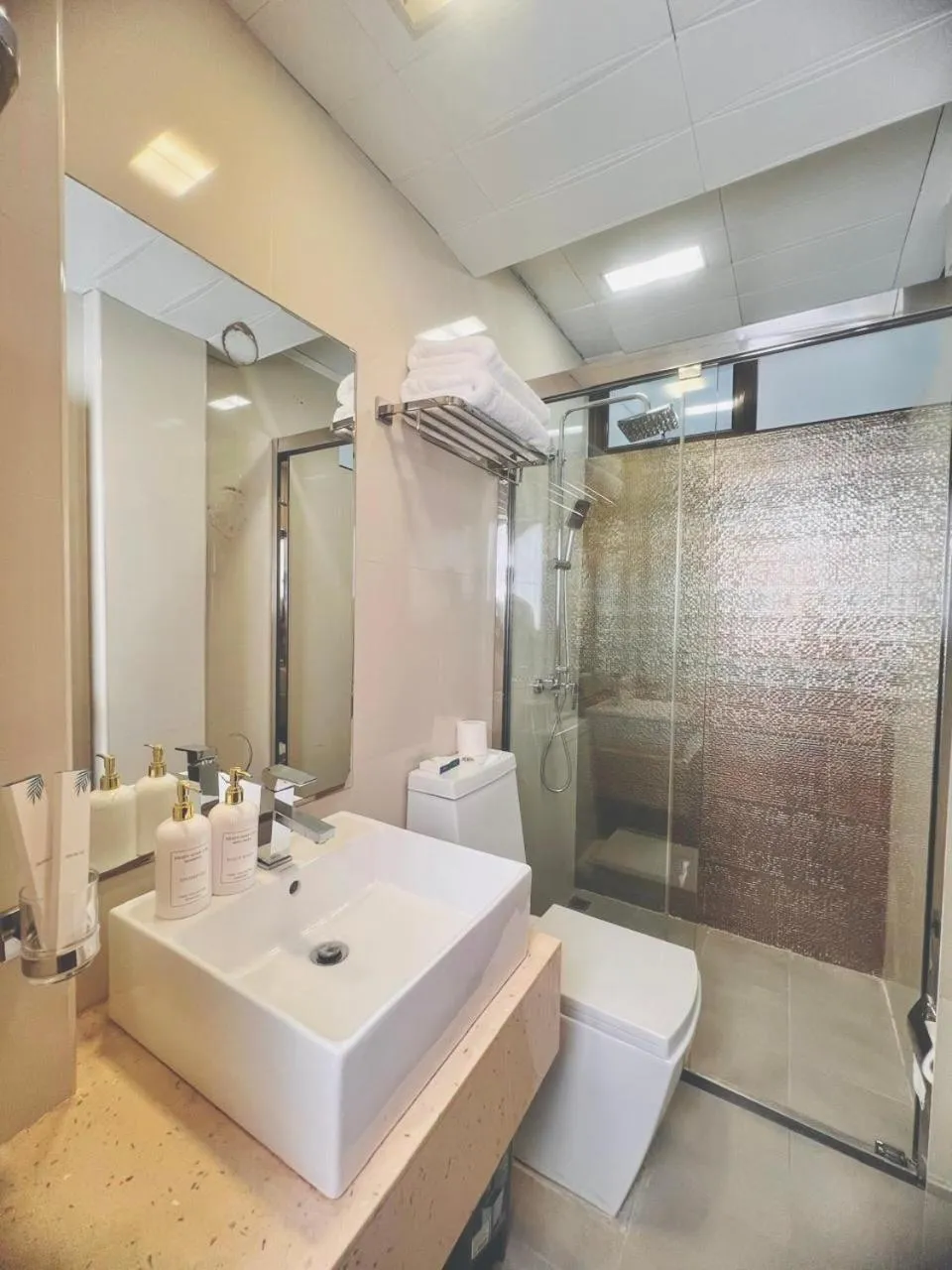 Toilet in Dreams Grand