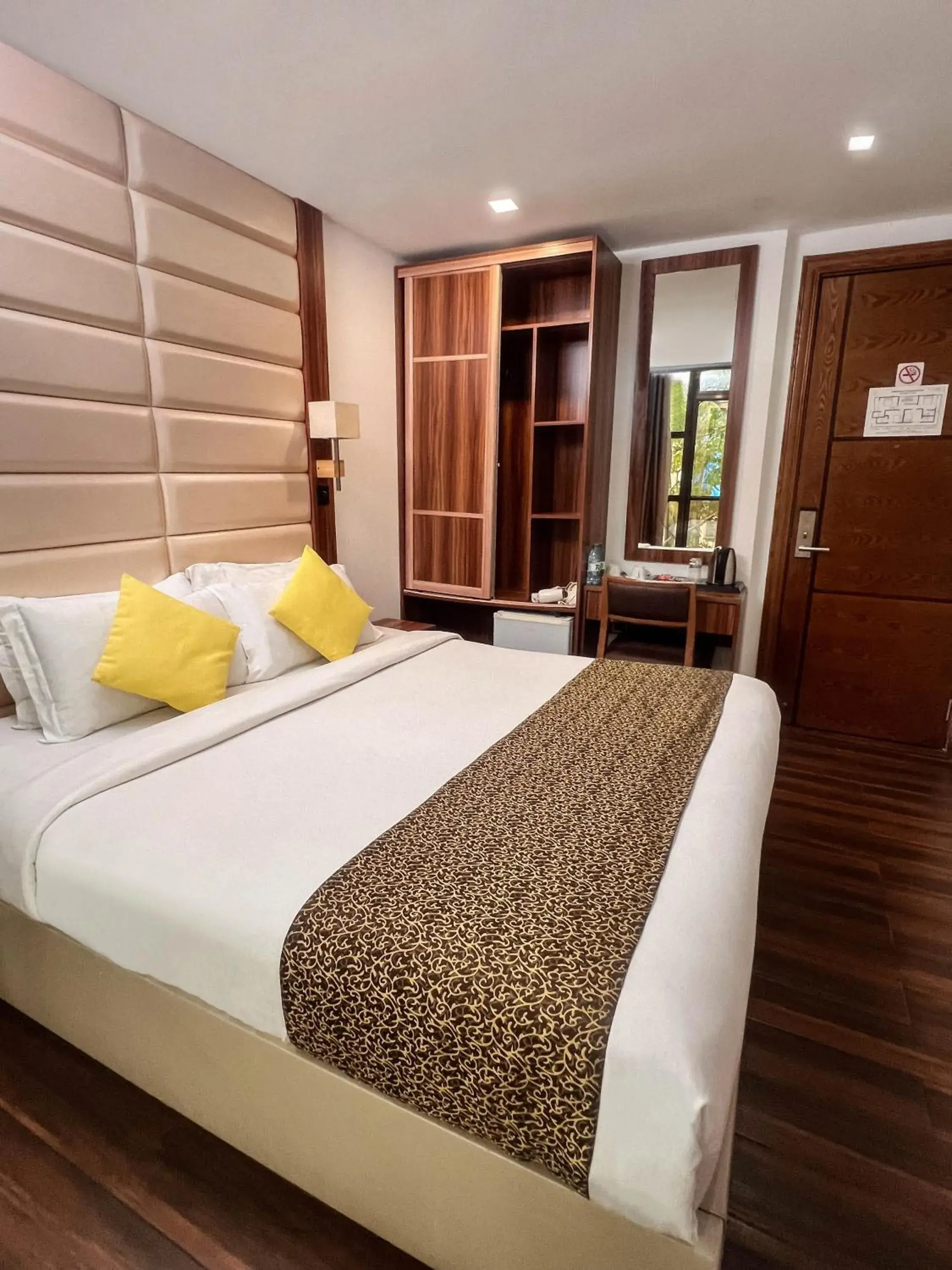 Balcony/Terrace, Bed in Dreams Grand Balcony/Terrace, Bed in Dreams Grand