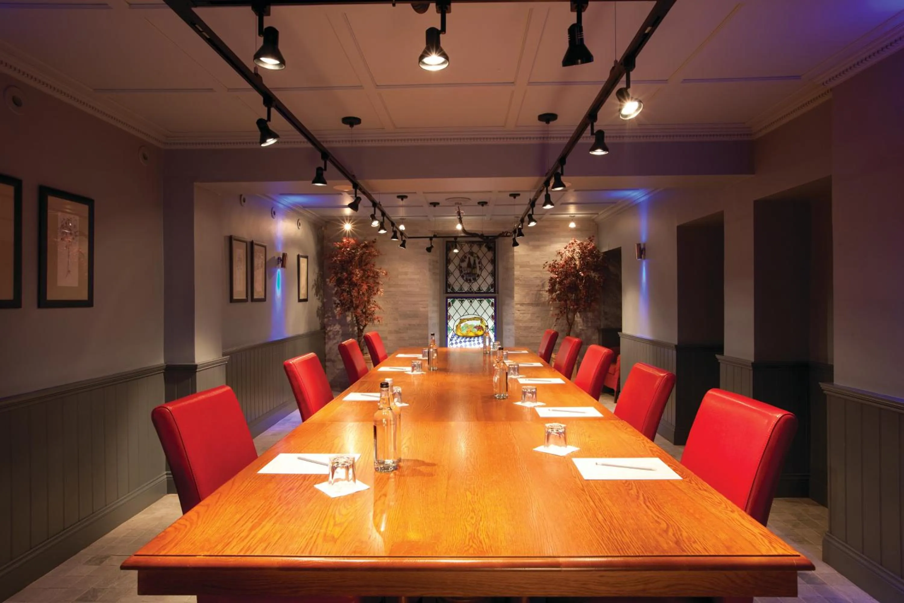 Business facilities in The Farmhouse Hotel and Restaurant