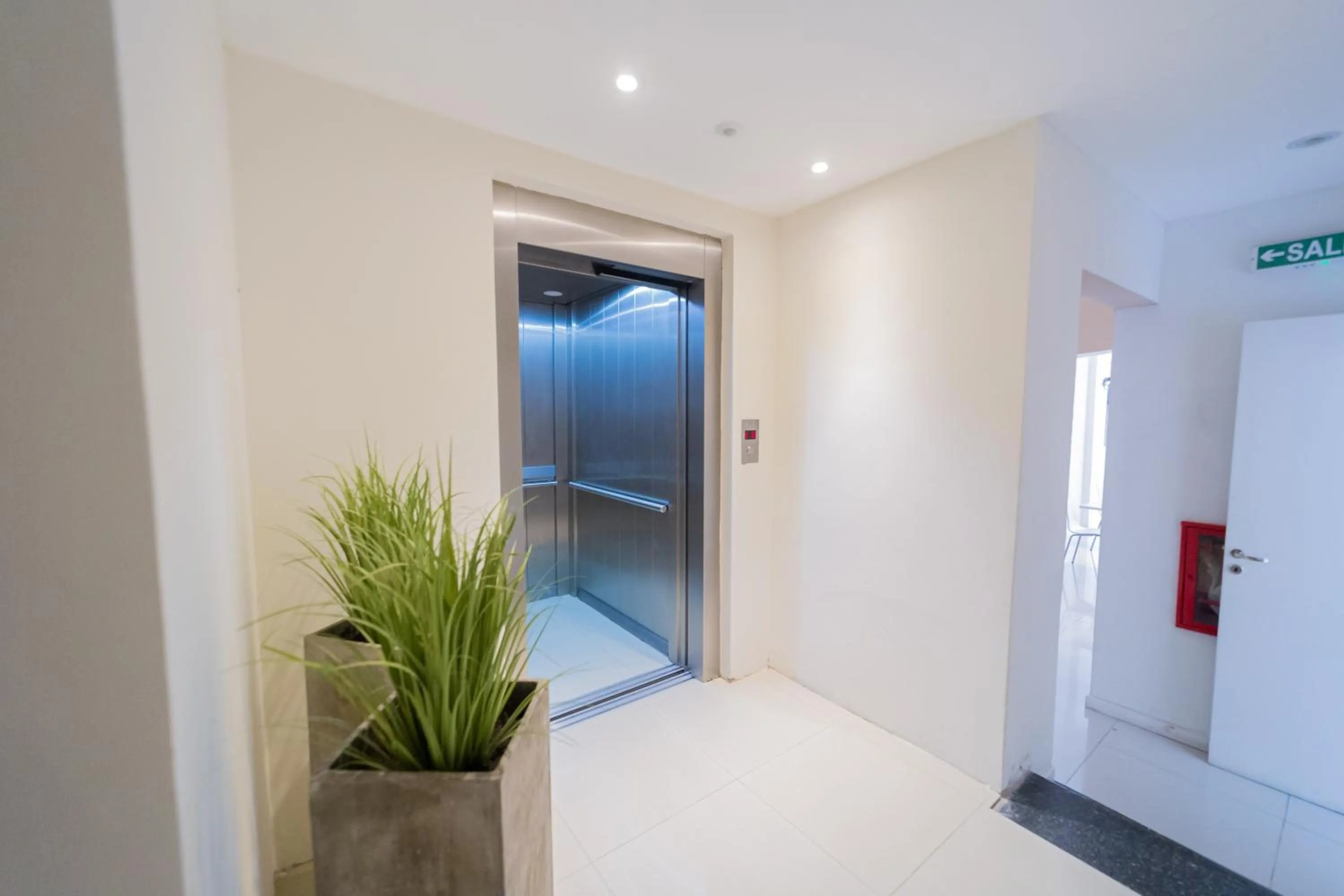 Area and facilities in Hotel Acqua