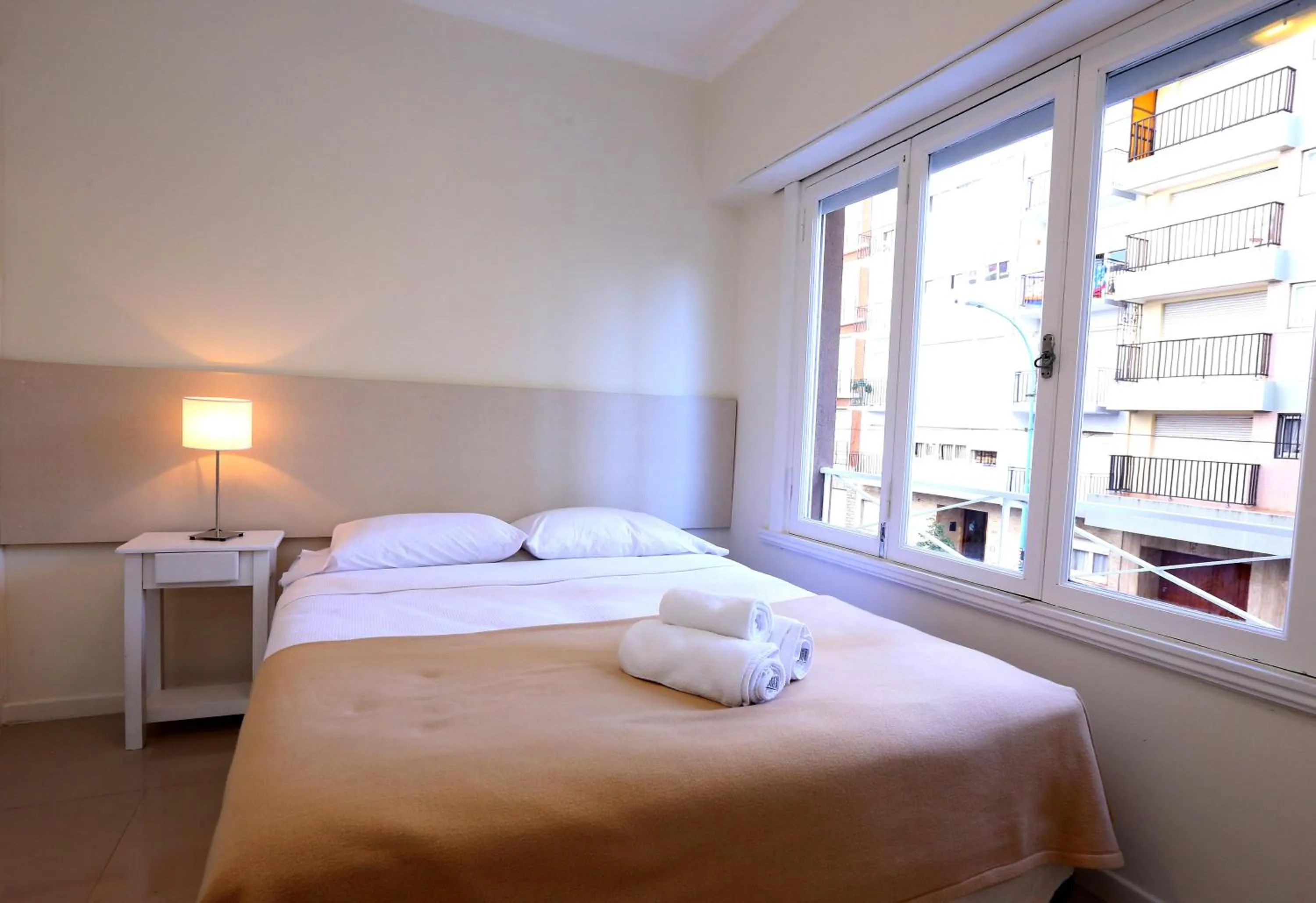 City view, Bed in Hotel Acqua