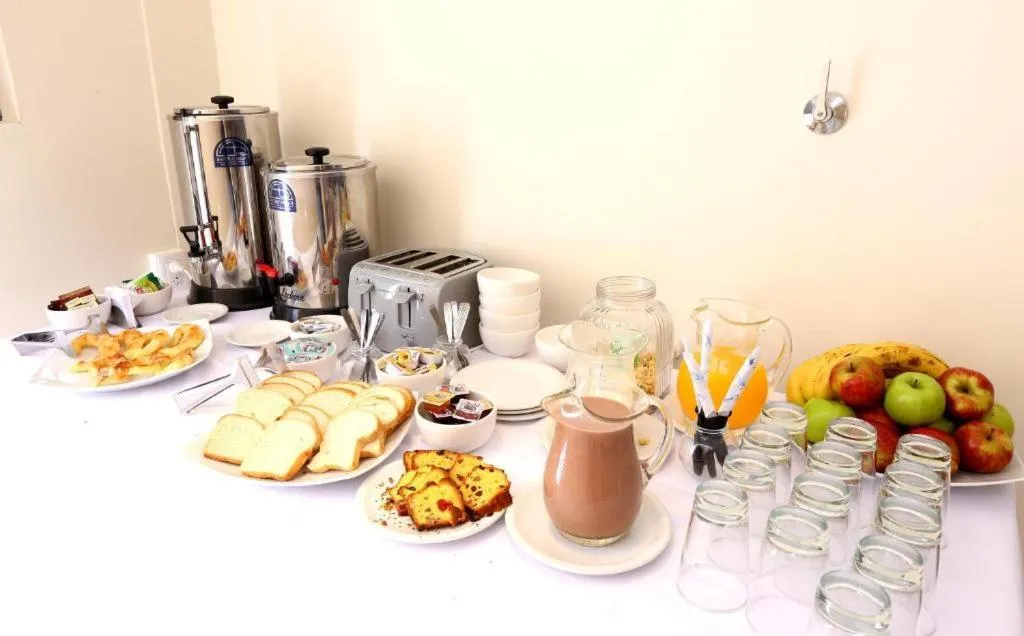 Coffee/tea facilities in Hotel Acqua
