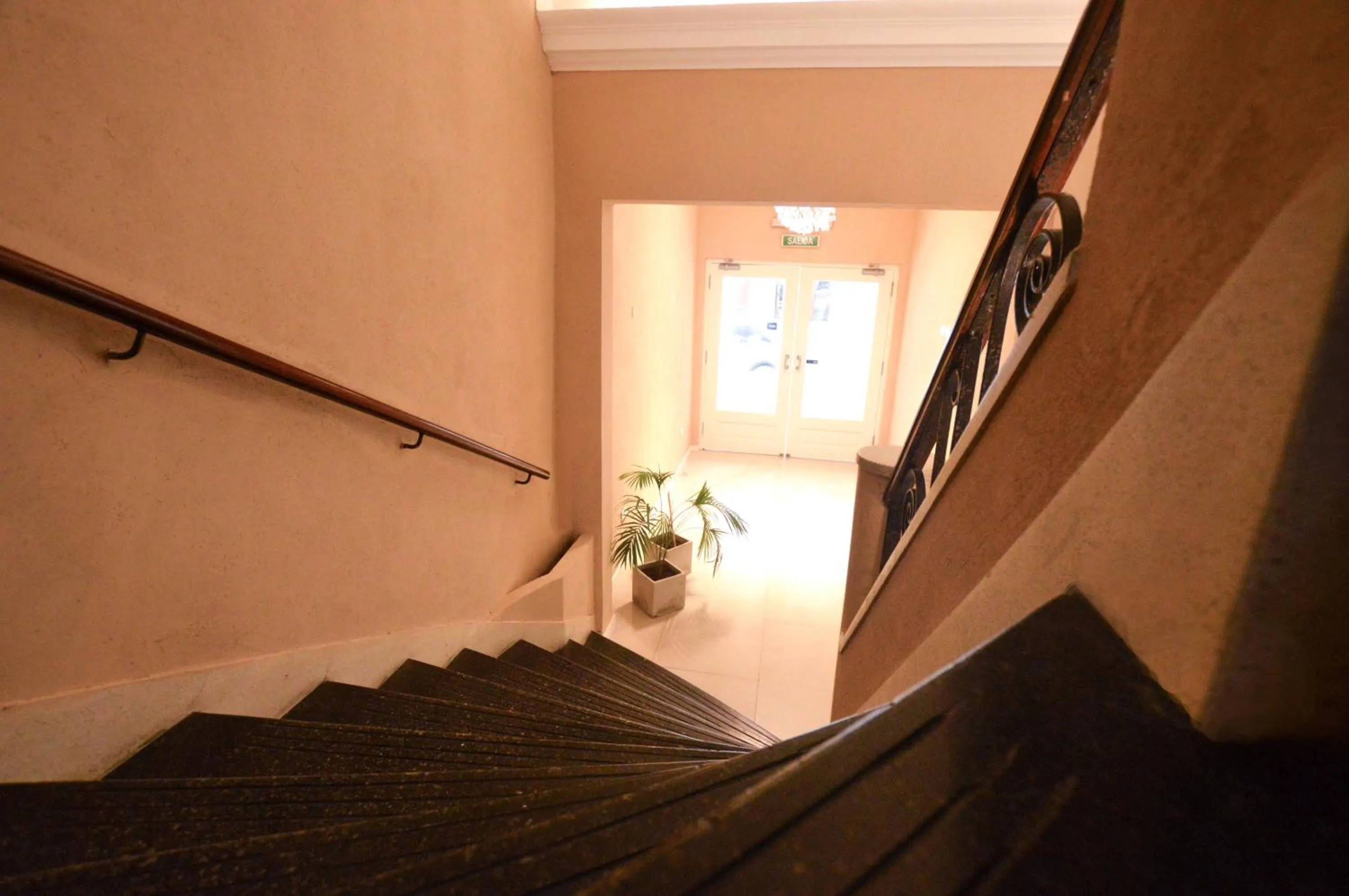 Lobby or reception in Hotel Acqua