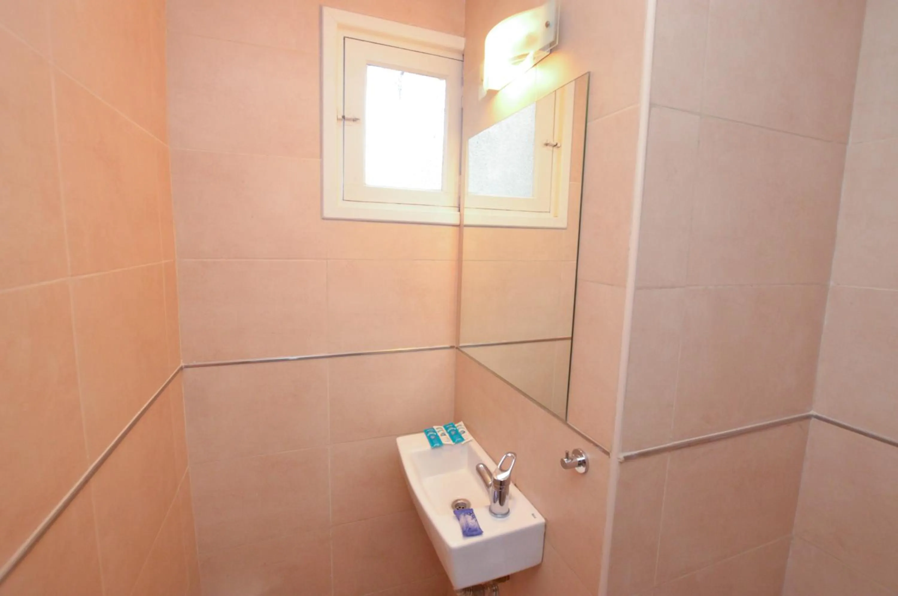 Bathroom in Hotel Acqua