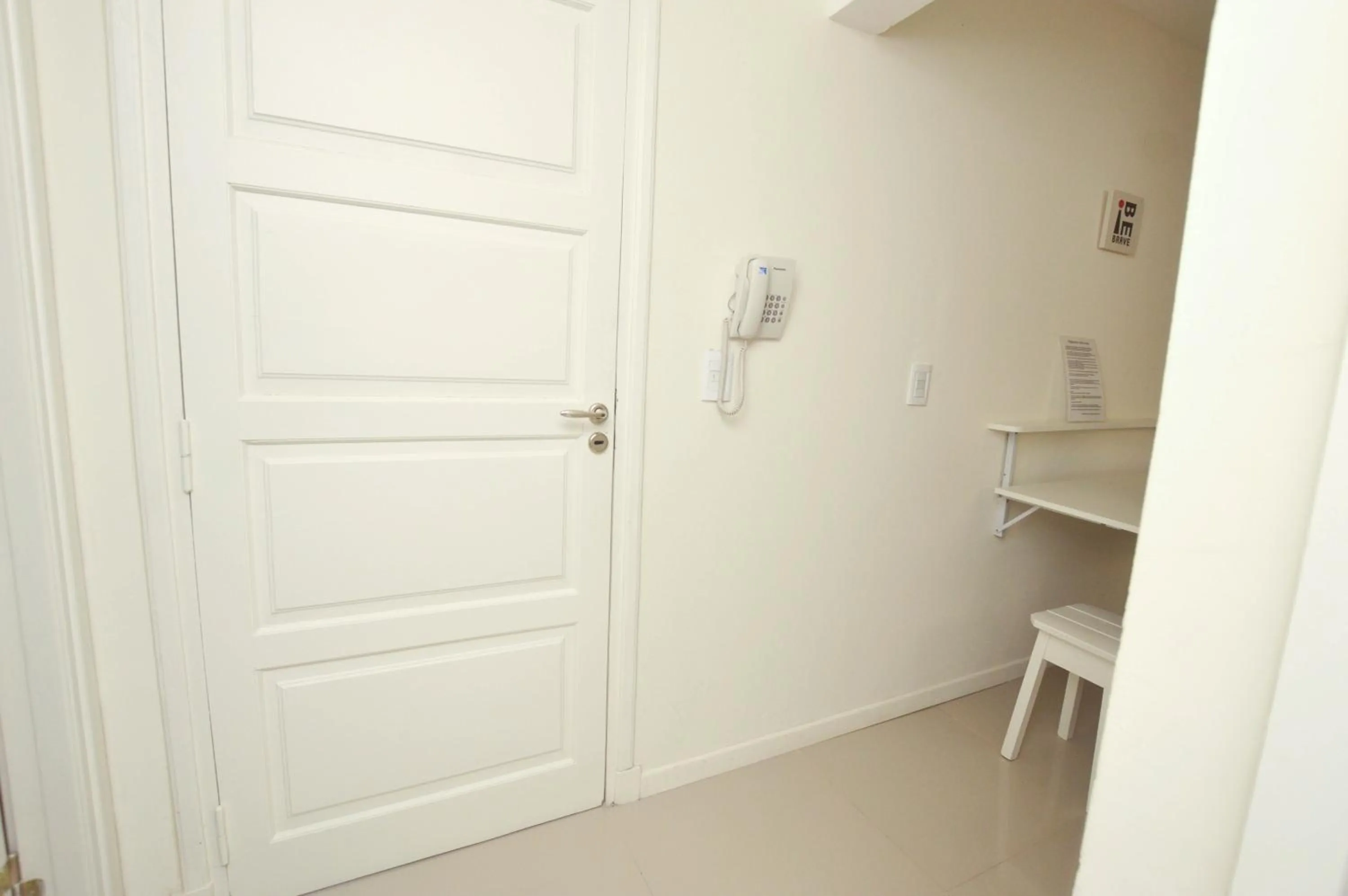 Decorative detail in Hotel Acqua