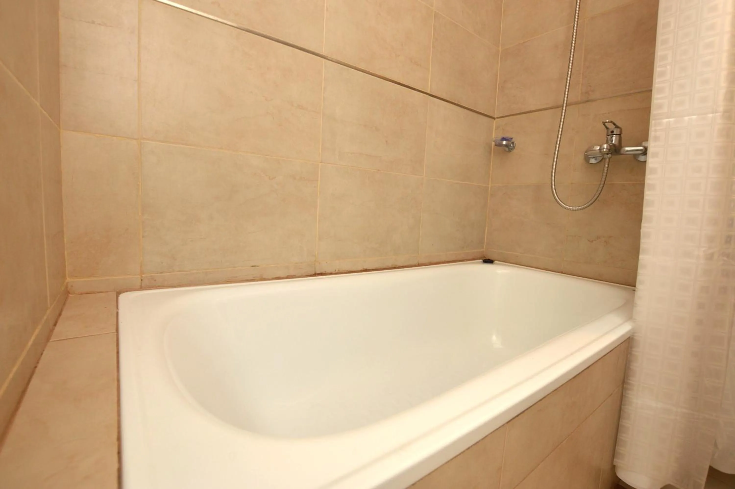 Bathroom in Hotel Acqua