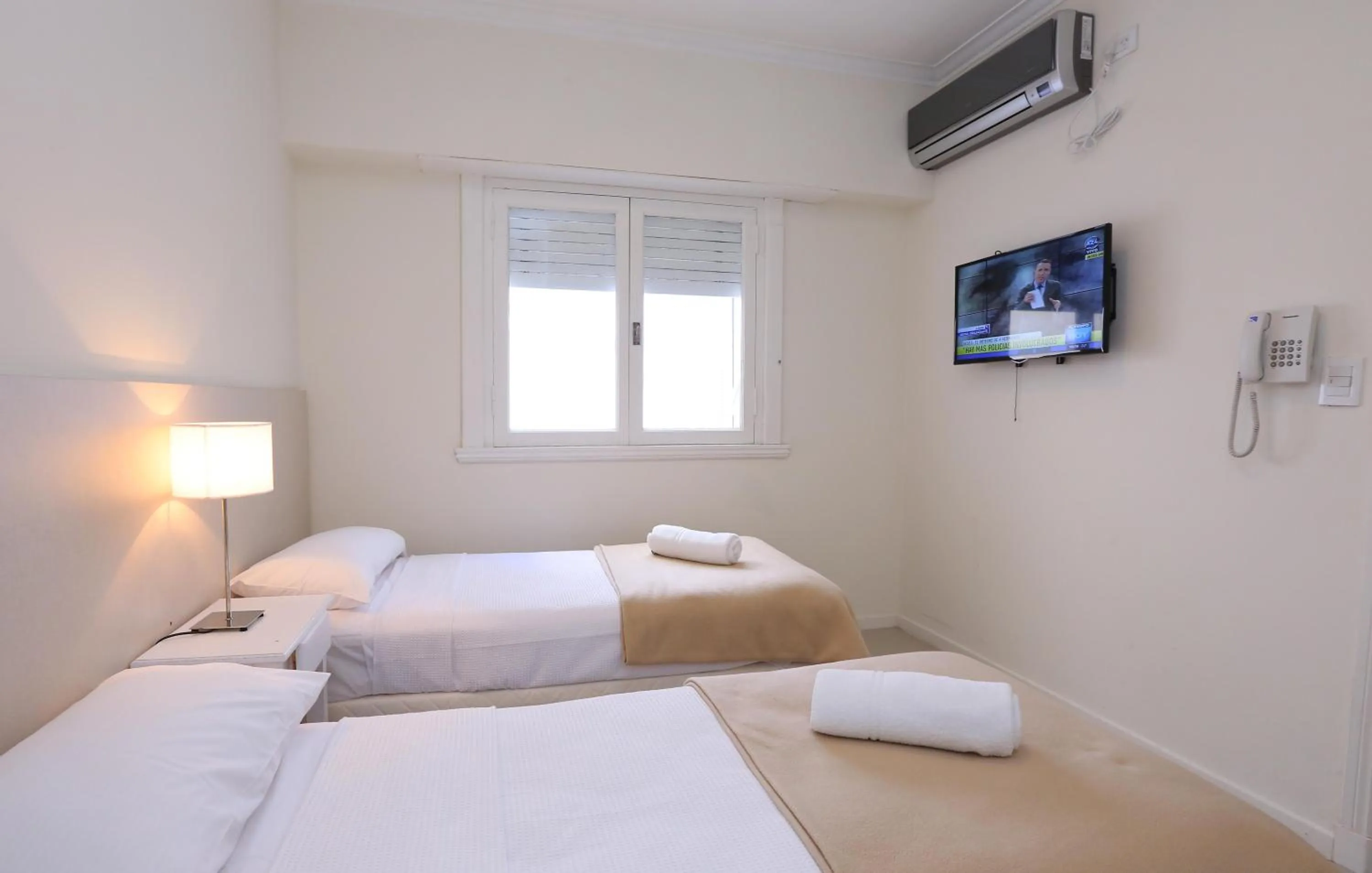 Decorative detail, Bed in Hotel Acqua