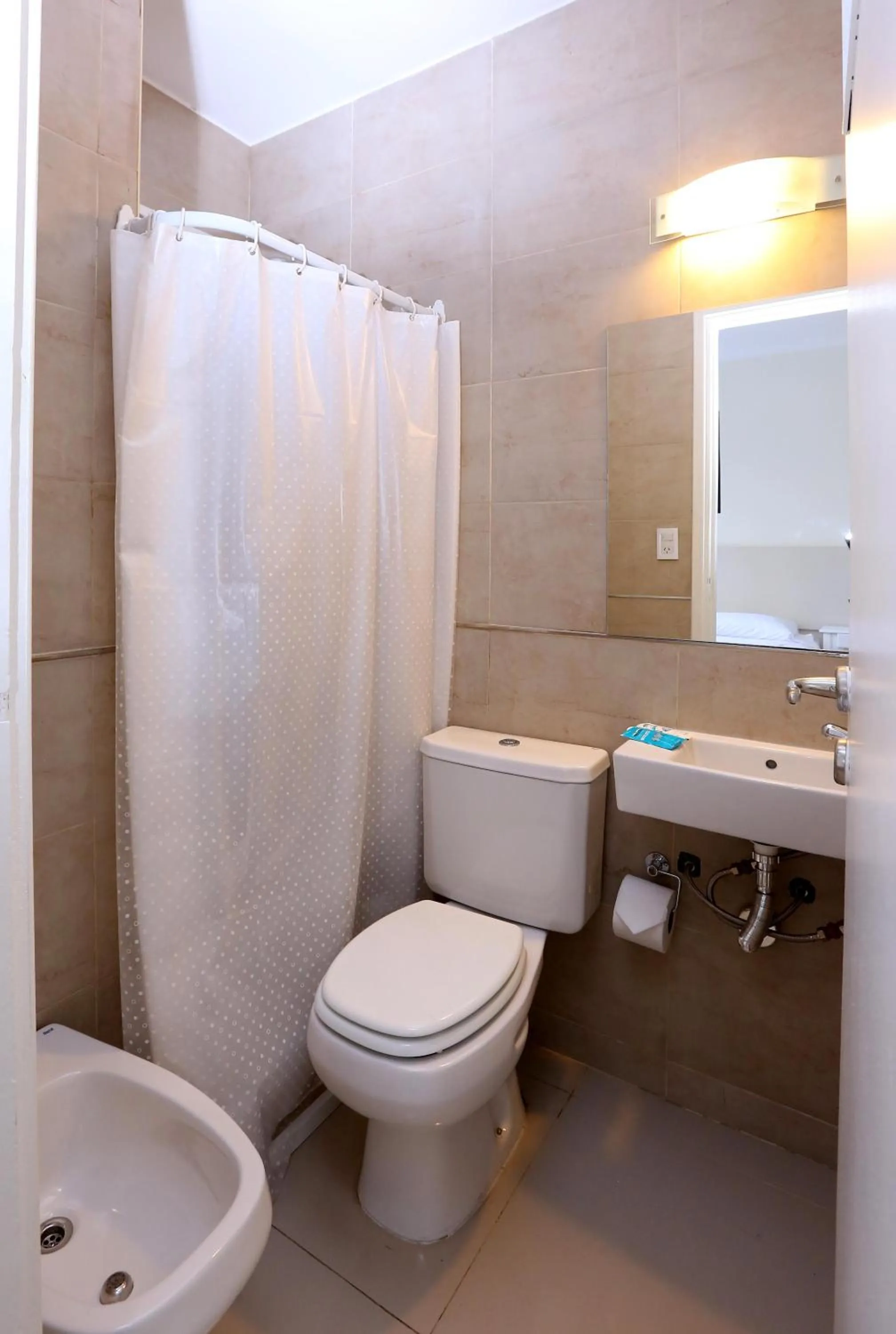 Bathroom in Hotel Acqua