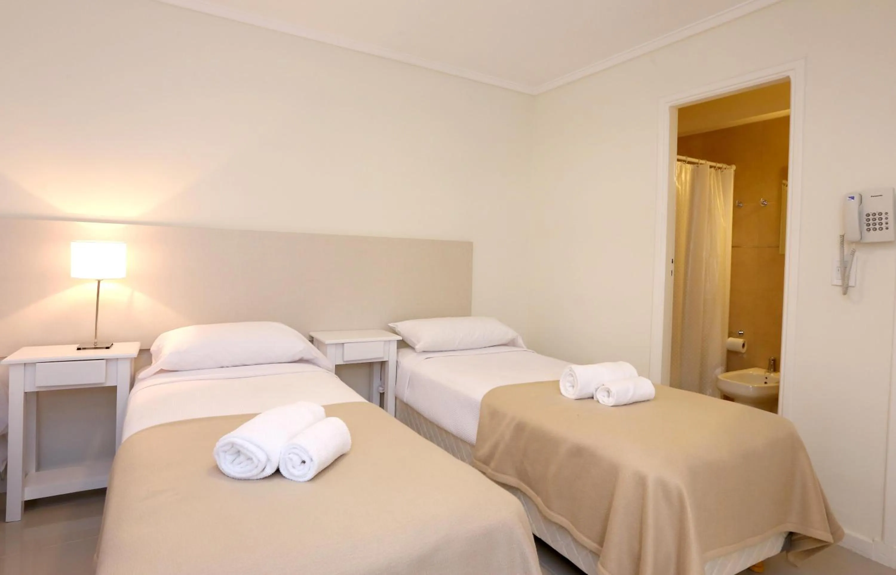 Decorative detail, Bed in Hotel Acqua