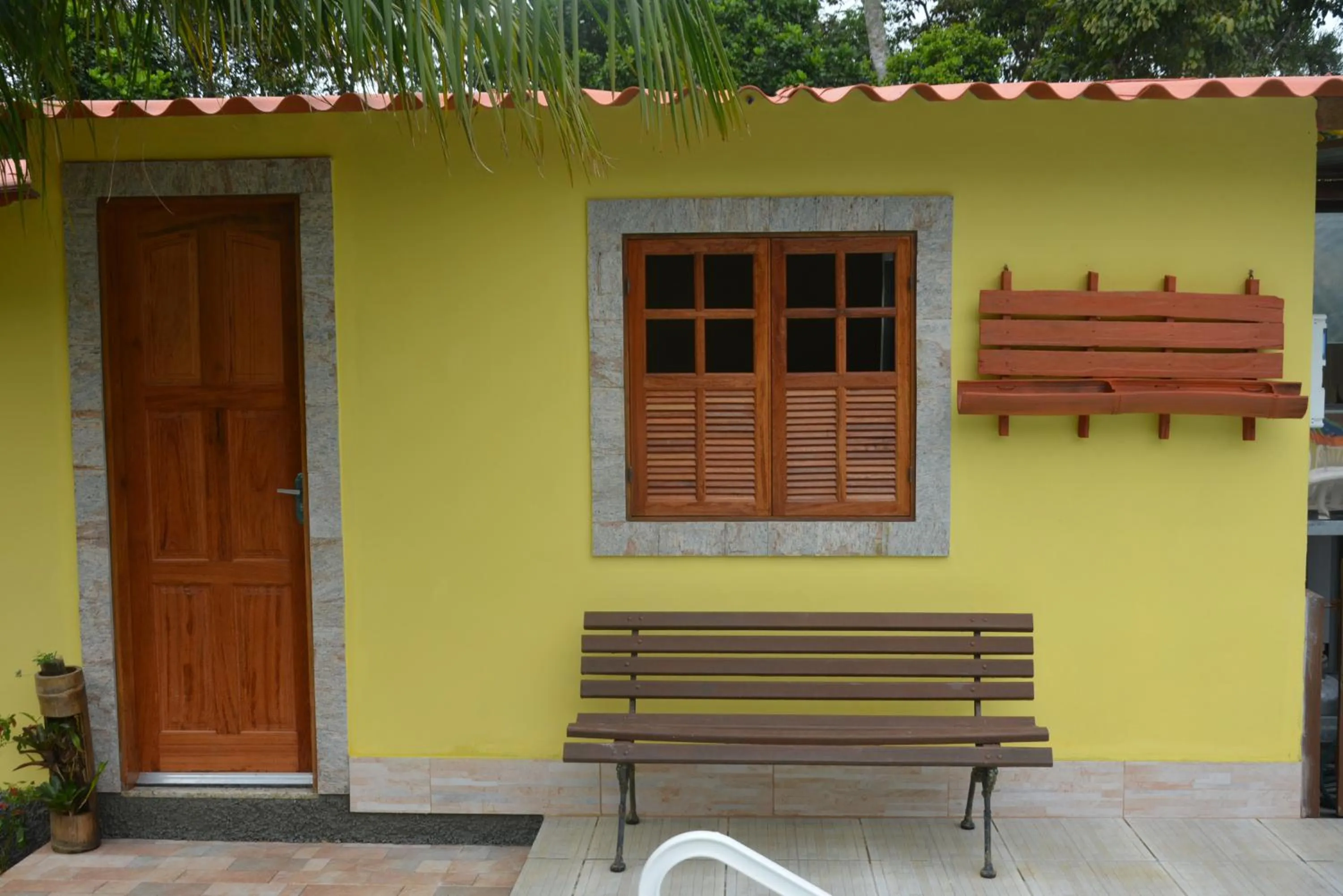 Sítio e Pousada Recanto Dos Ipês