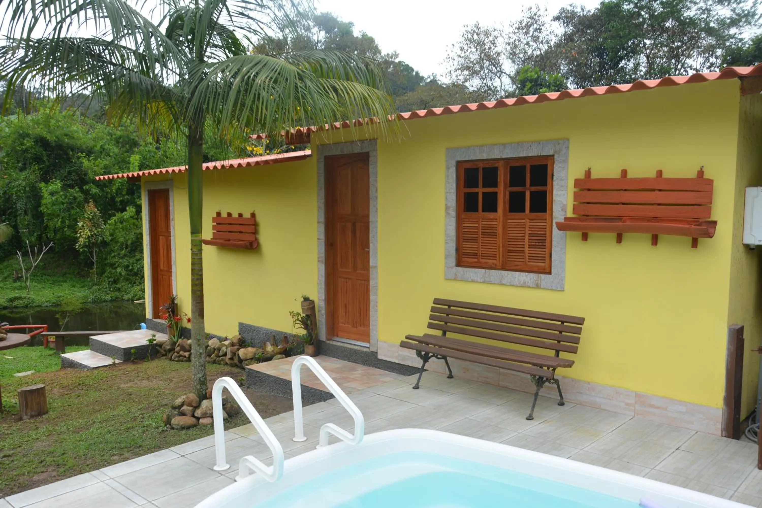 Sítio e Pousada Recanto Dos Ipês