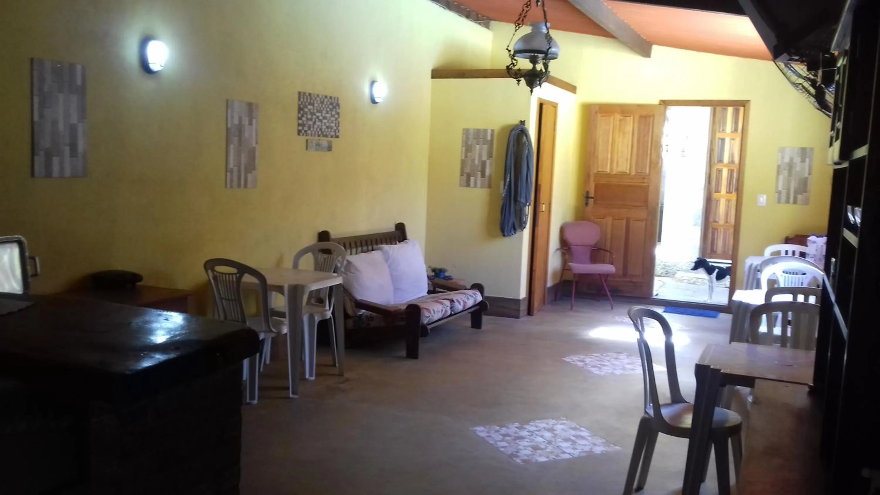 Sítio e Pousada Recanto Dos Ipês