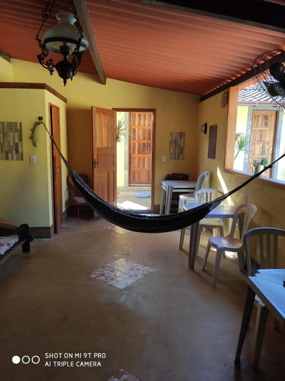 Sítio e Pousada Recanto Dos Ipês