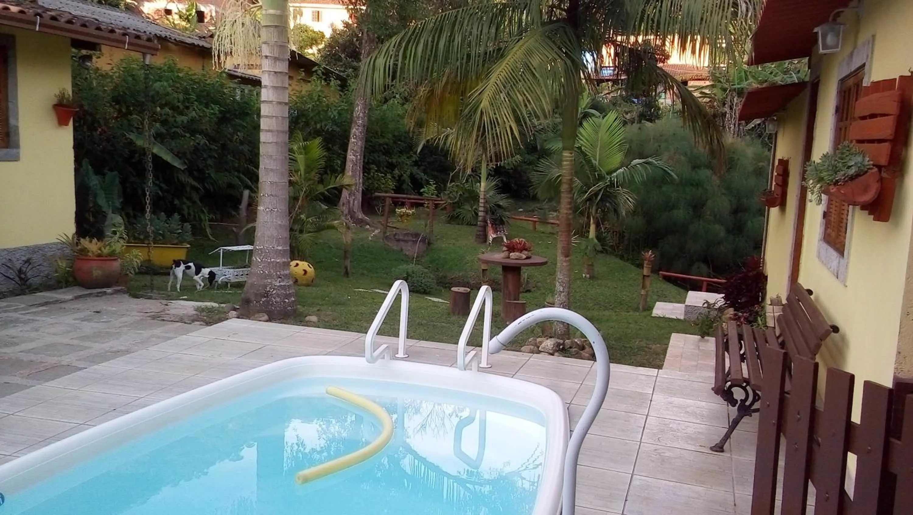 Sítio e Pousada Recanto Dos Ipês