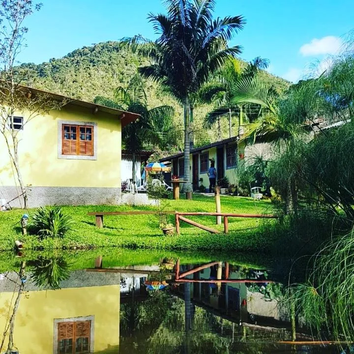 Sítio e Pousada Recanto Dos Ipês