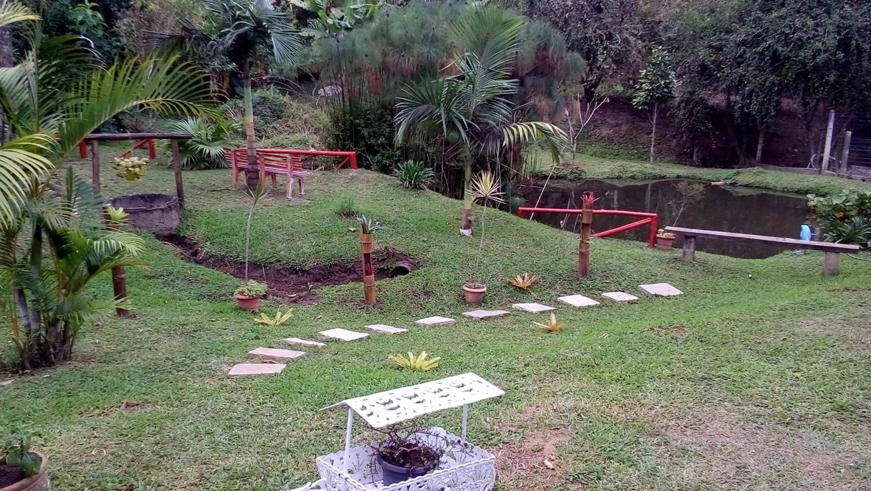 Sítio e Pousada Recanto Dos Ipês