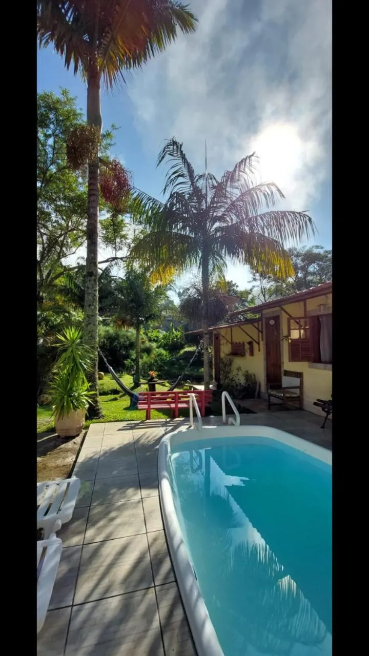 Sítio e Pousada Recanto Dos Ipês