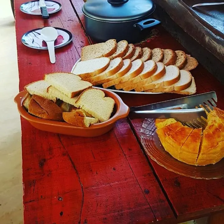 Sítio e Pousada Recanto Dos Ipês